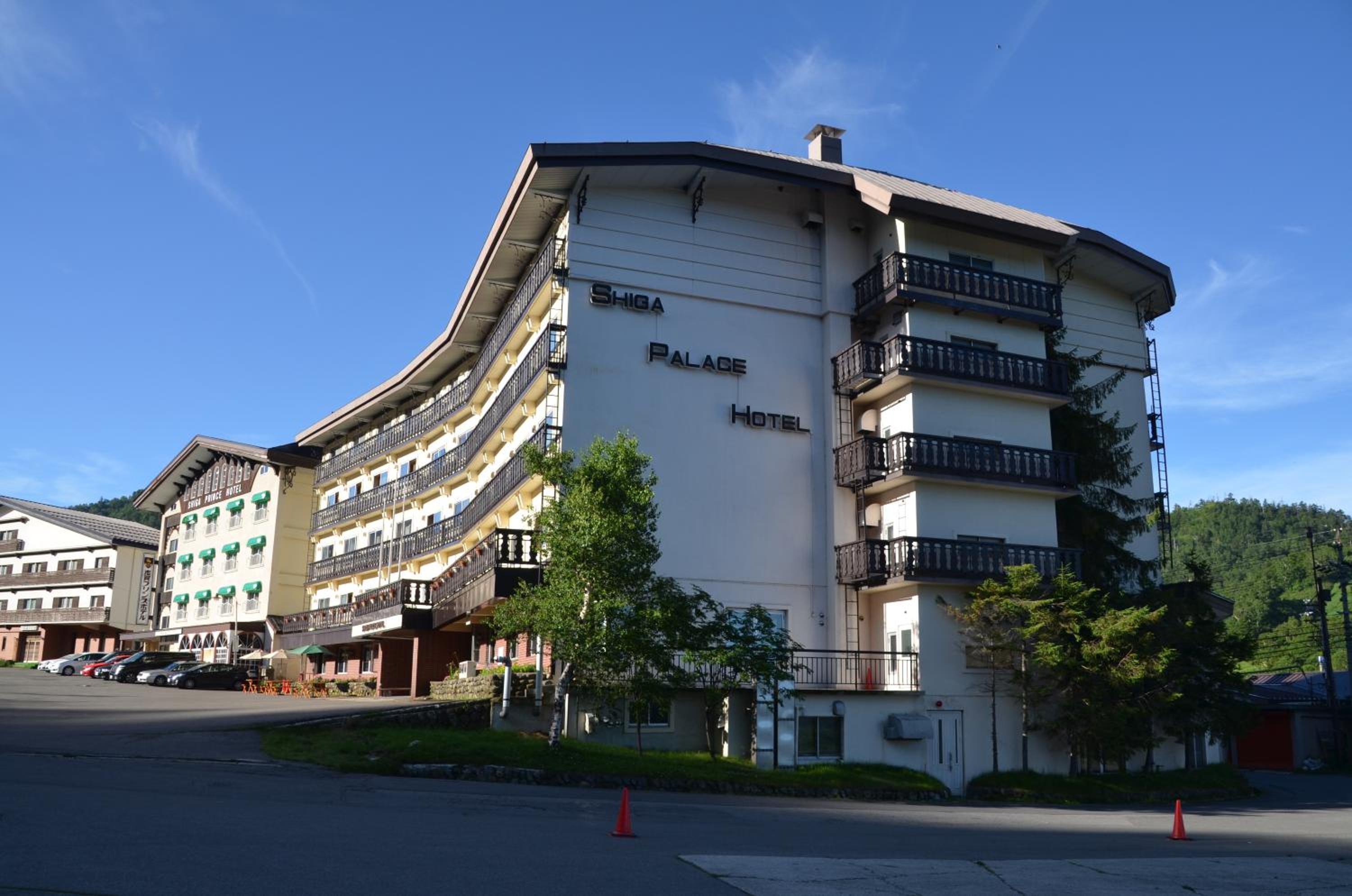 Shiga Palace Hotel