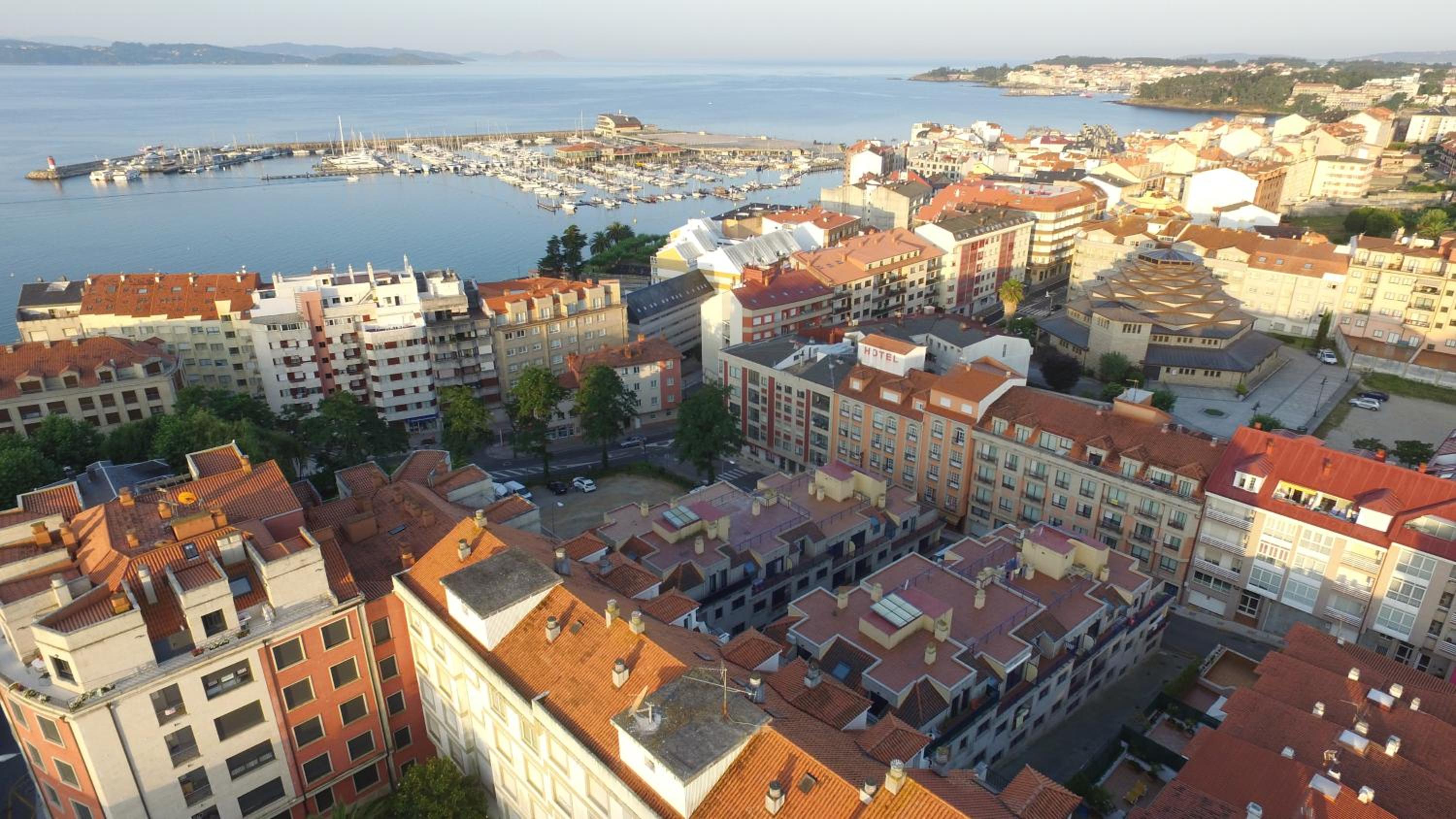 Apartamentos VIDA Sanxenxo