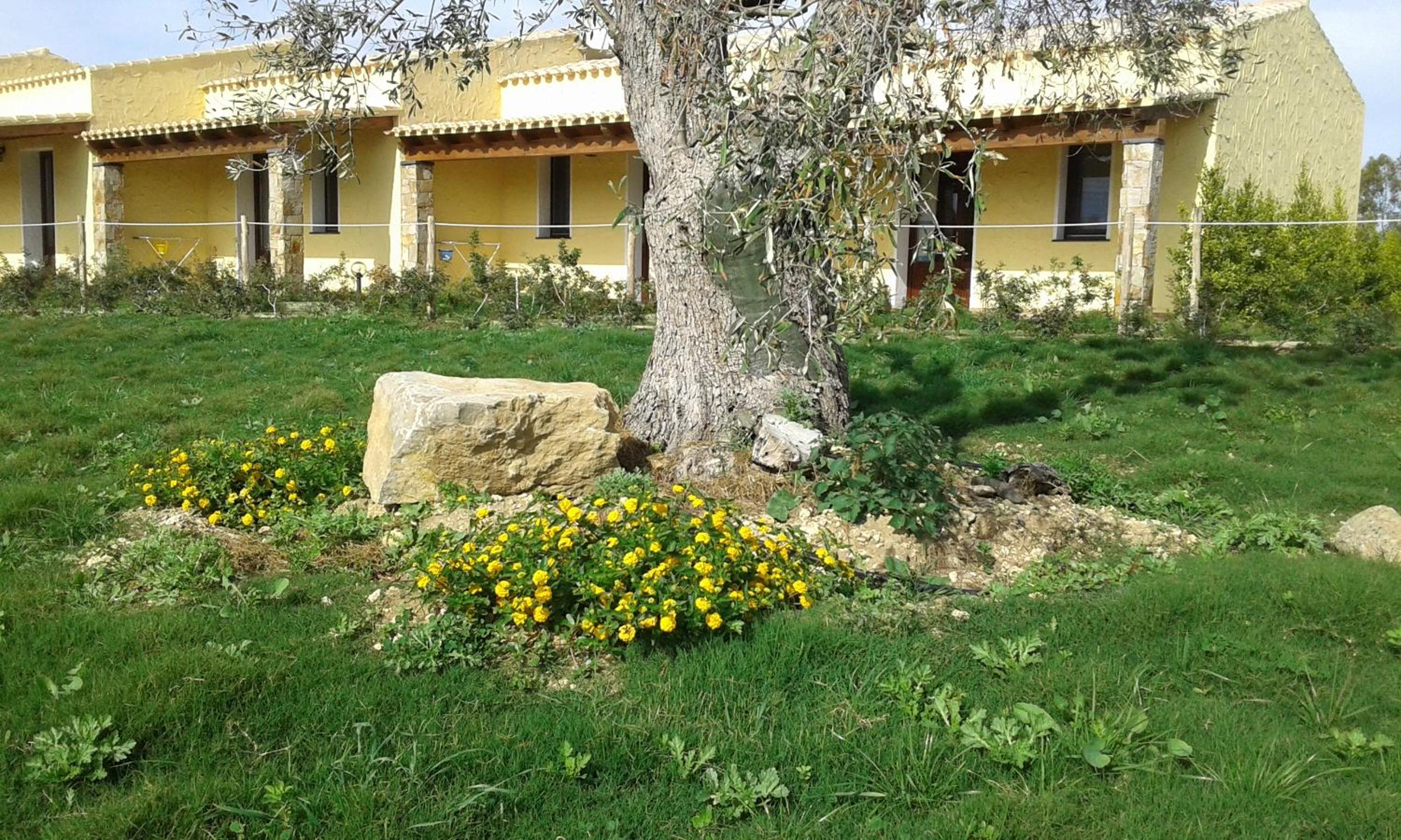 Agriturismo Is Solinas