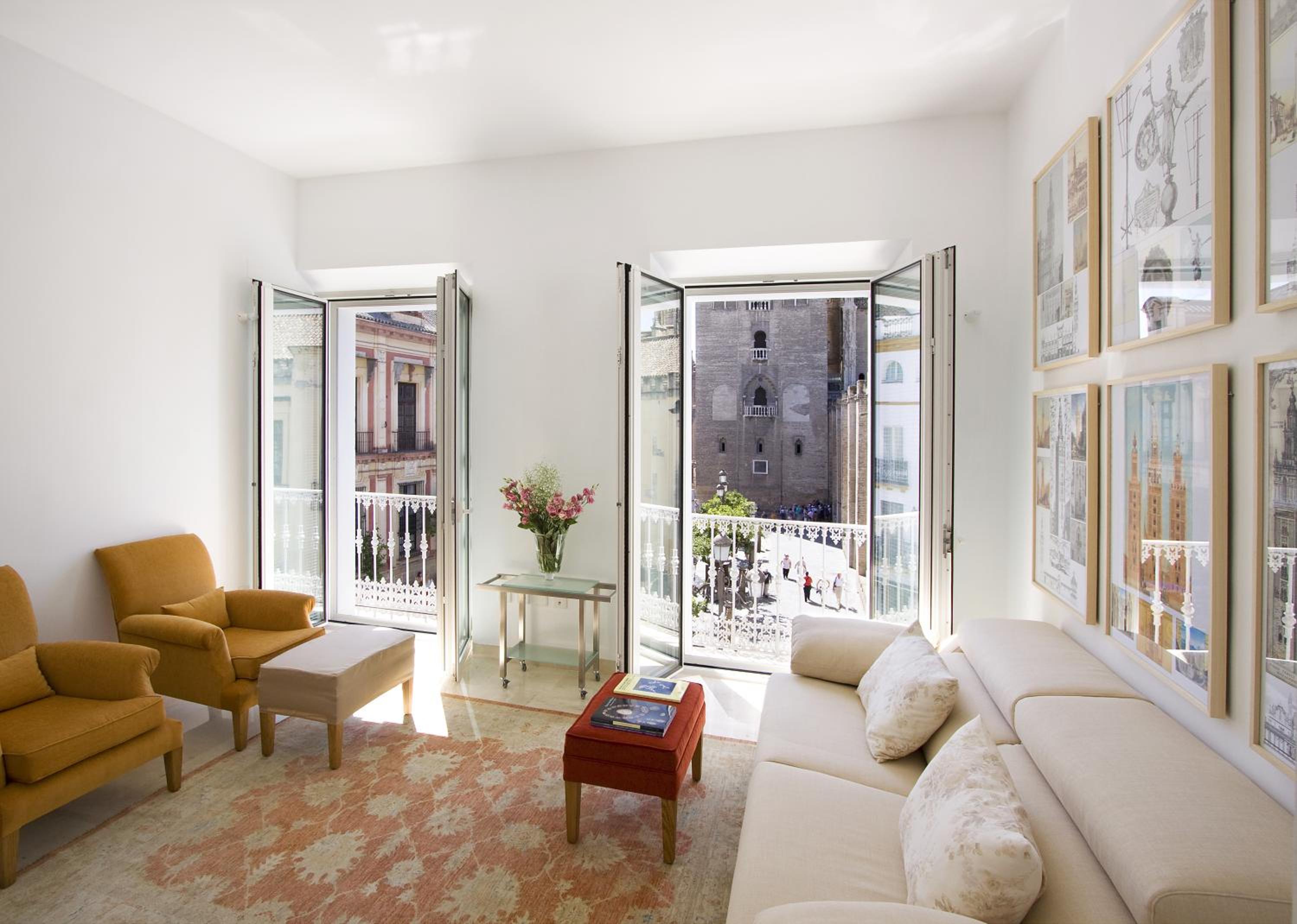 Apartamentos Alemanes Gradas Luxury