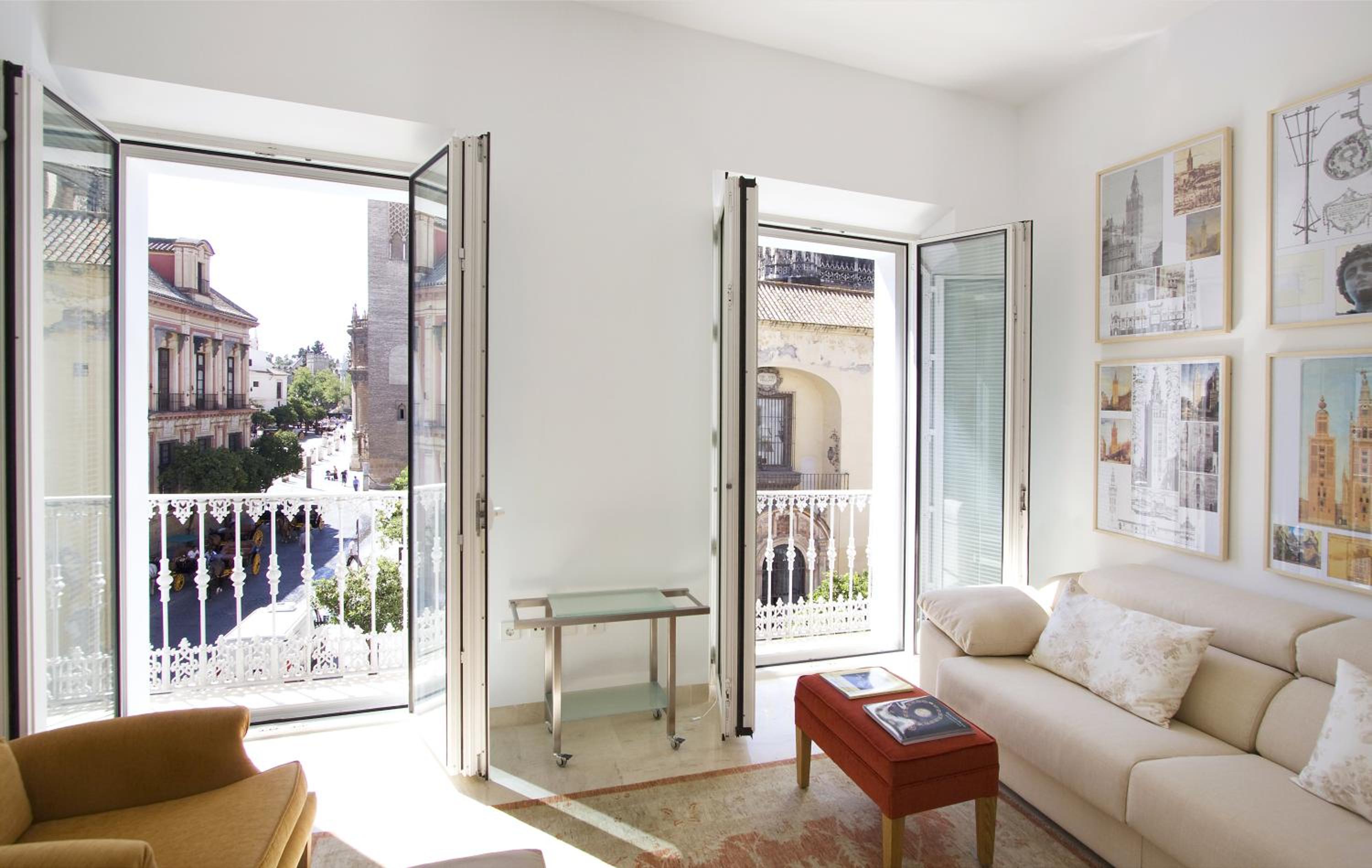 Apartamentos Alemanes Gradas Luxury