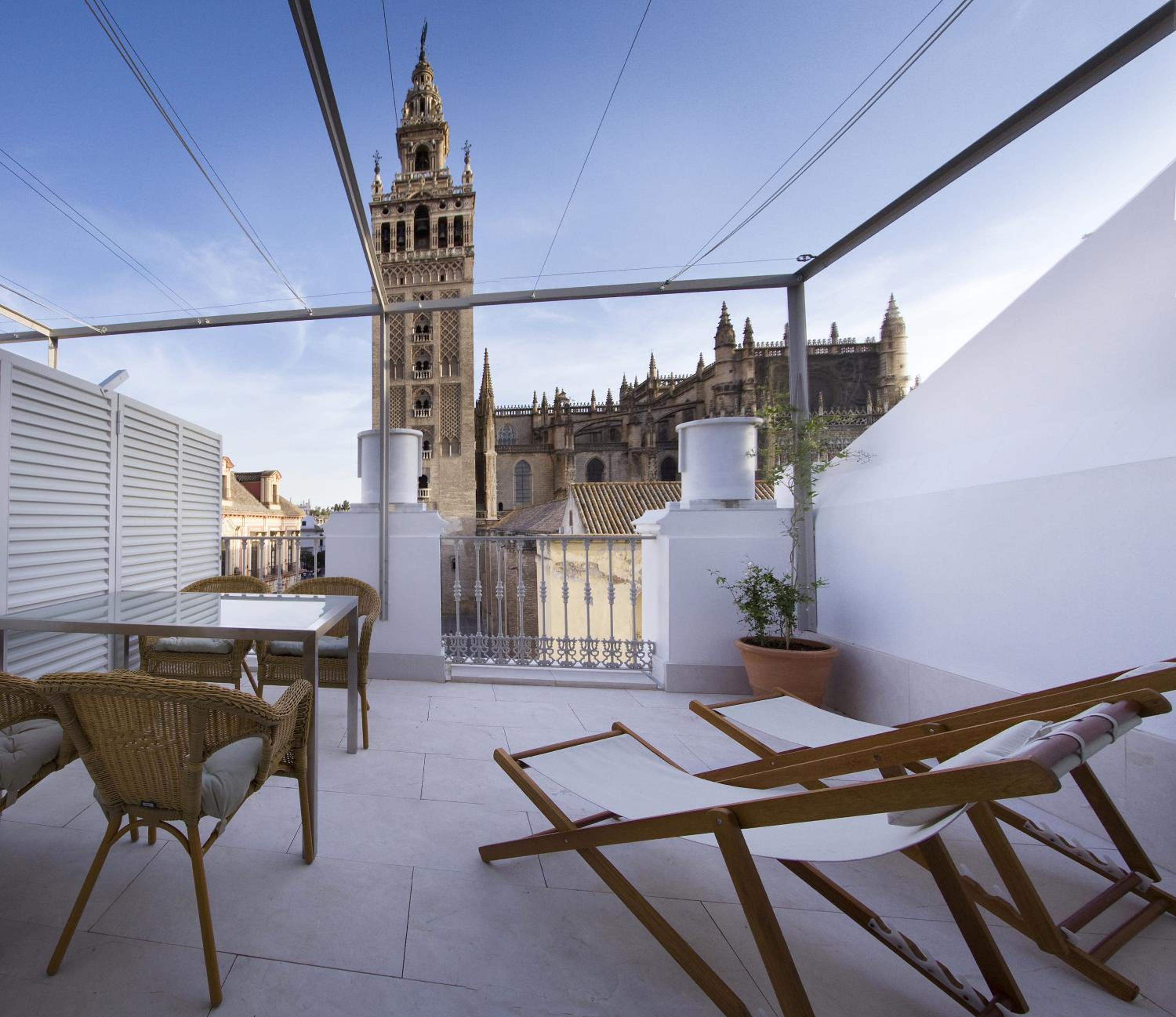 Apartamentos Alemanes Gradas Luxury