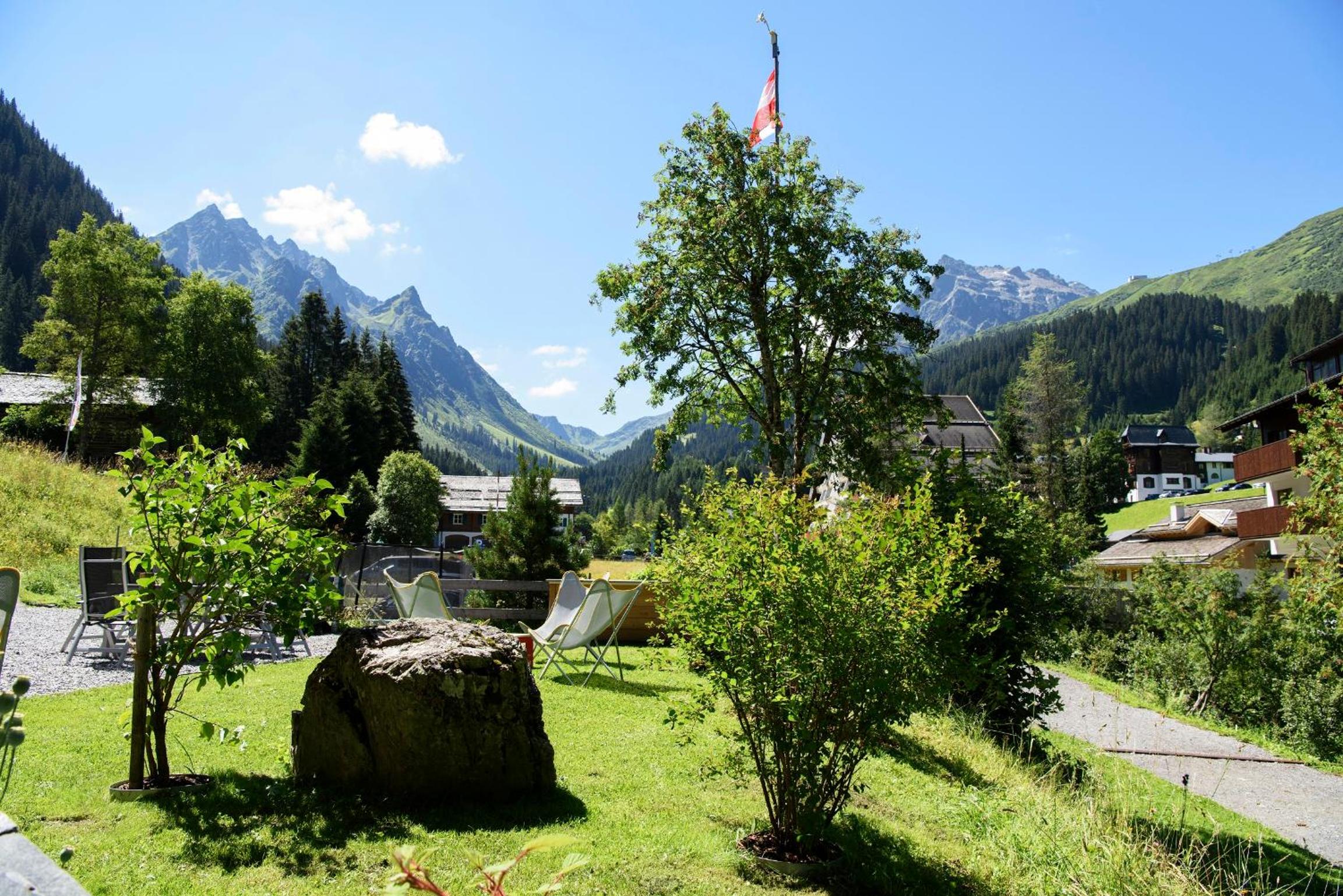 Gasthof-Pension Wulfenia