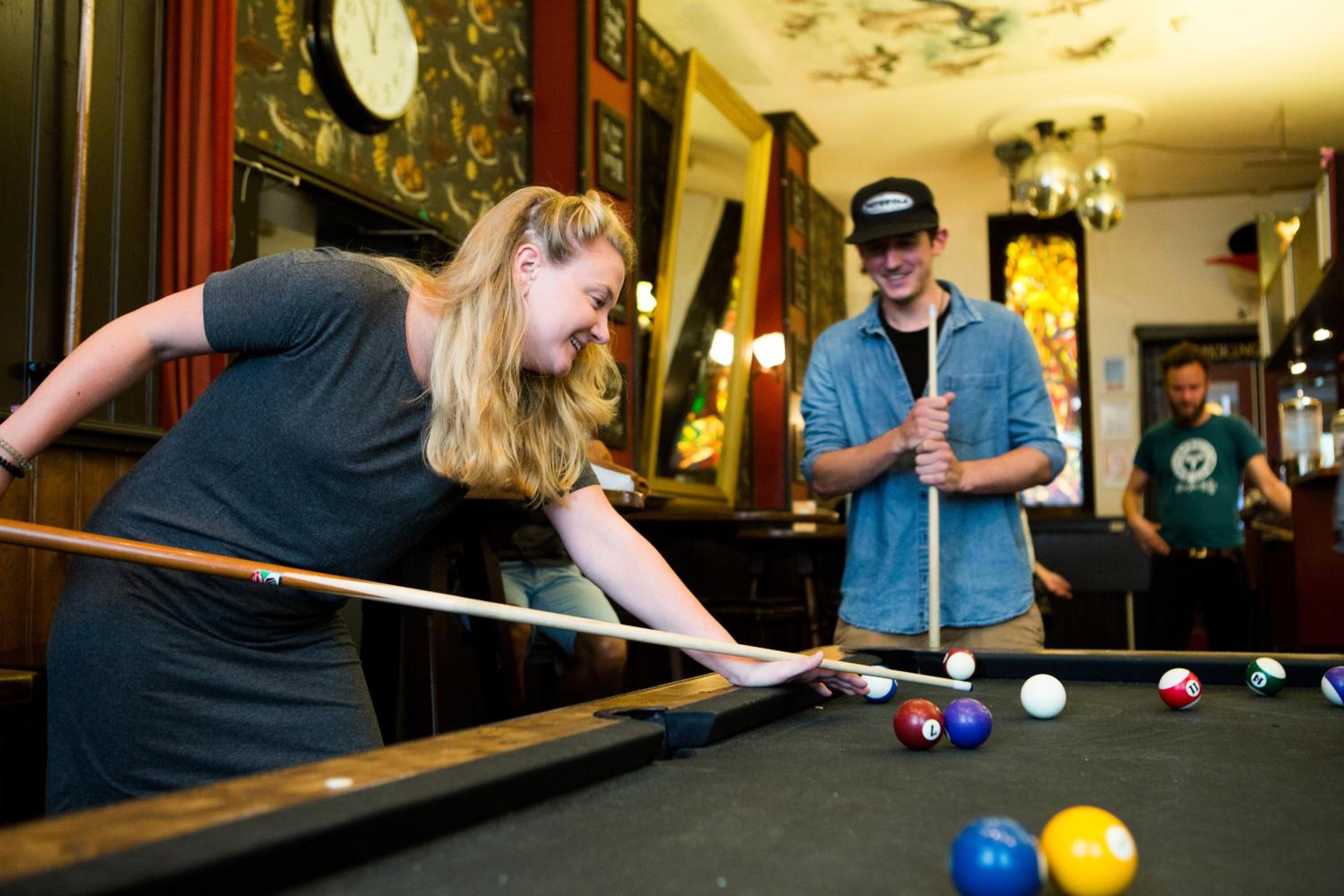 Flying Pig Downtown 3