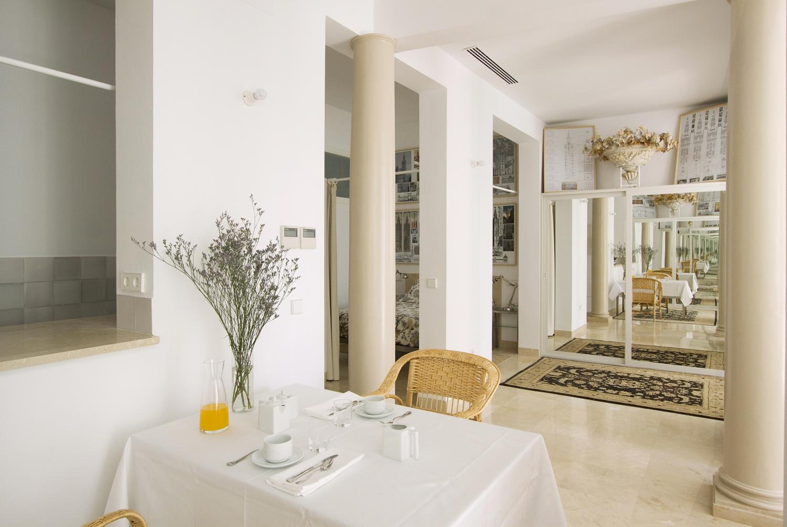Apartamentos Alemanes Gradas Luxury