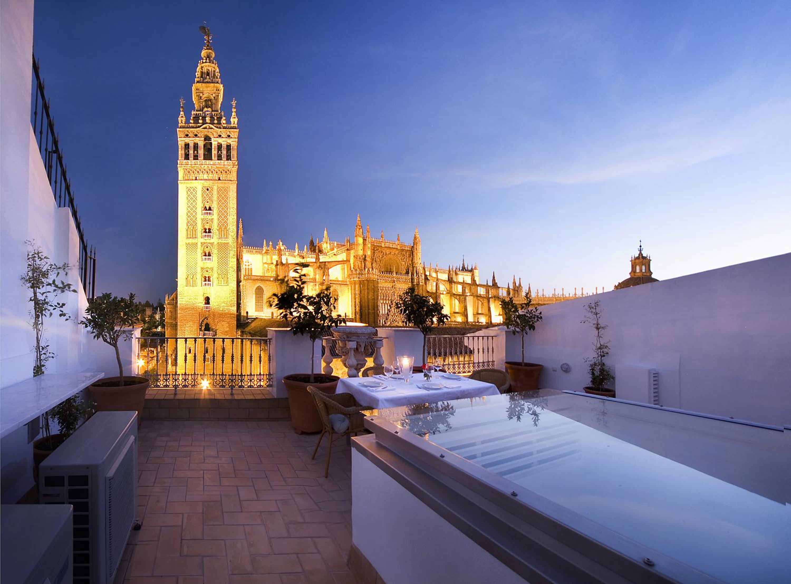Apartamentos Alemanes Gradas Luxury
