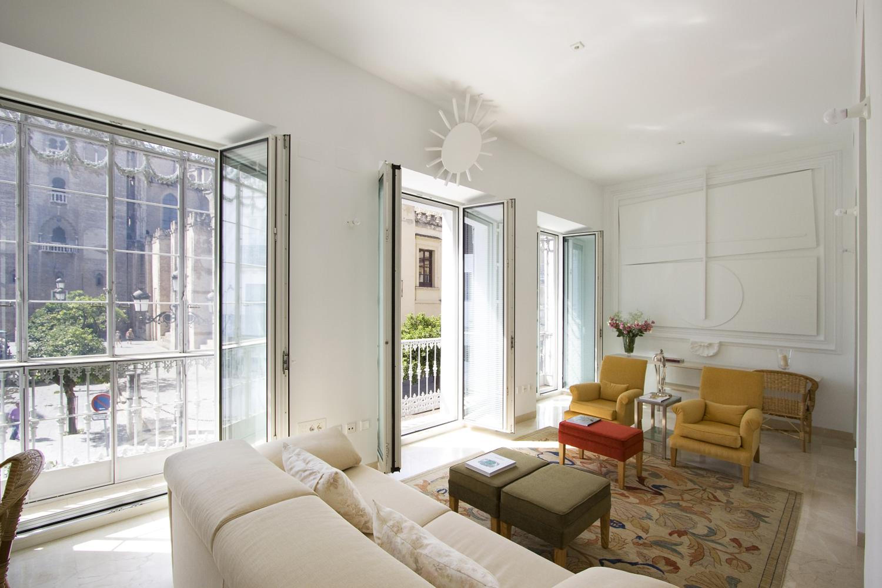Apartamentos Alemanes Gradas Luxury