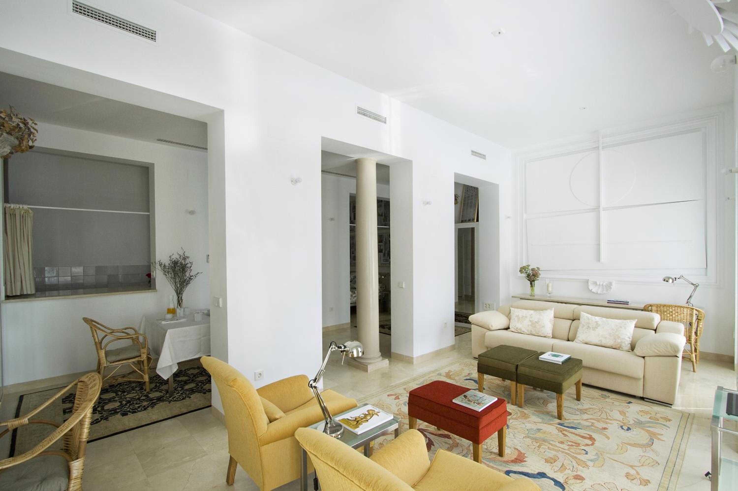 Apartamentos Alemanes Gradas Luxury