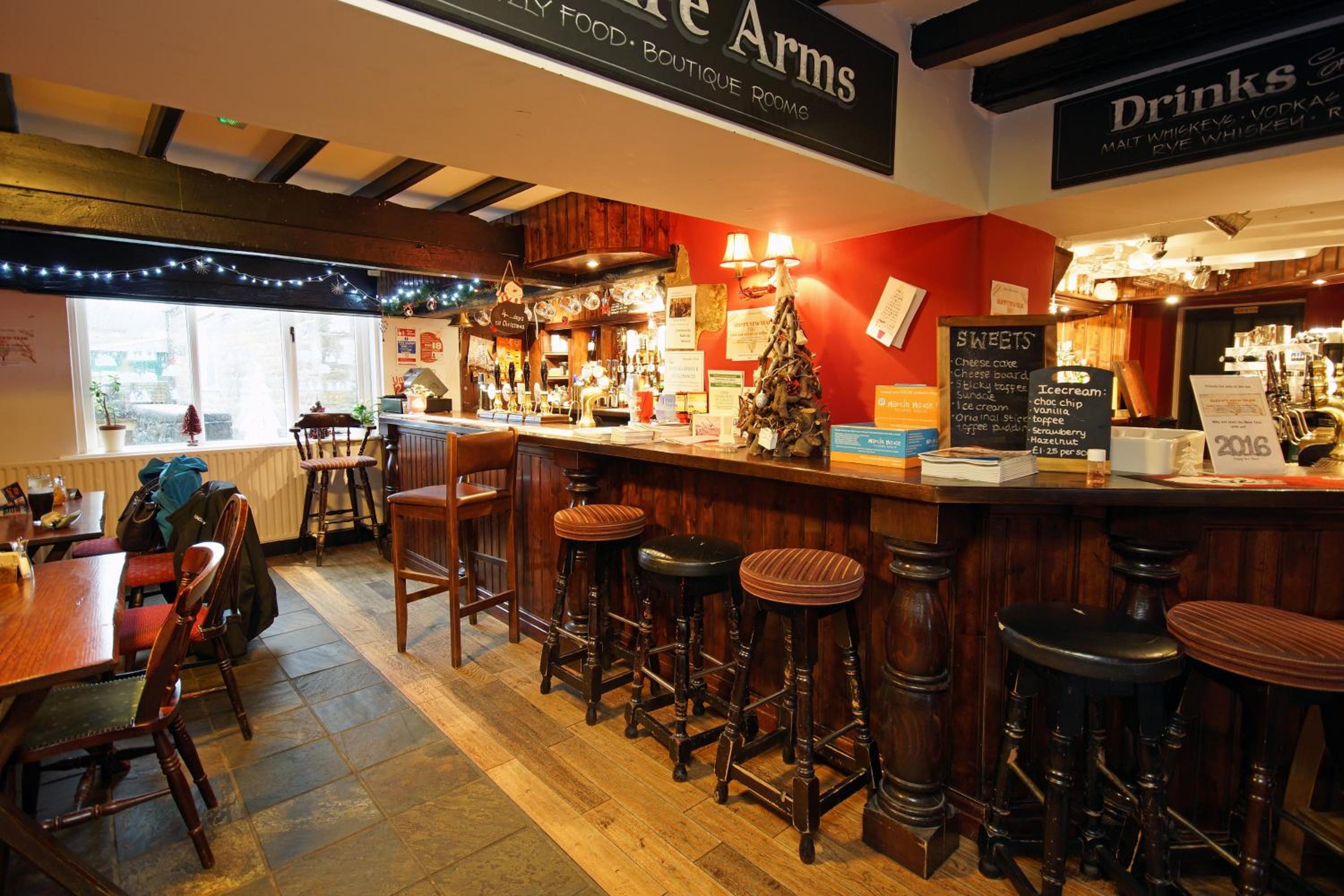Devonshire Arms Inn