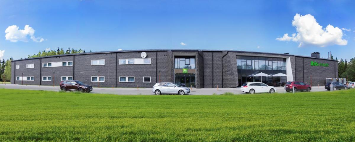 Hotel Ibis Styles Vilnius - Image 1