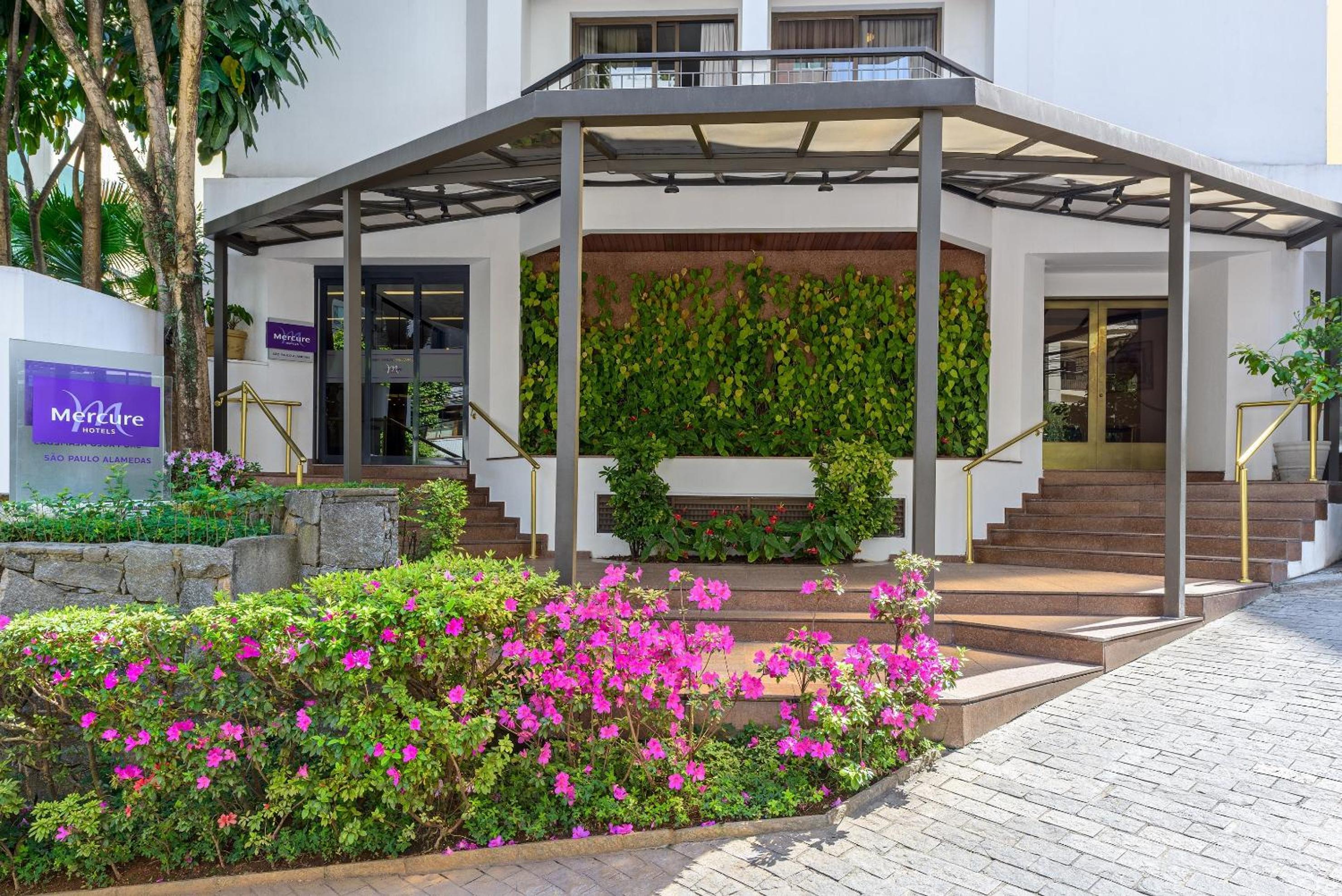 Mercure Sao Paulo Alamedas