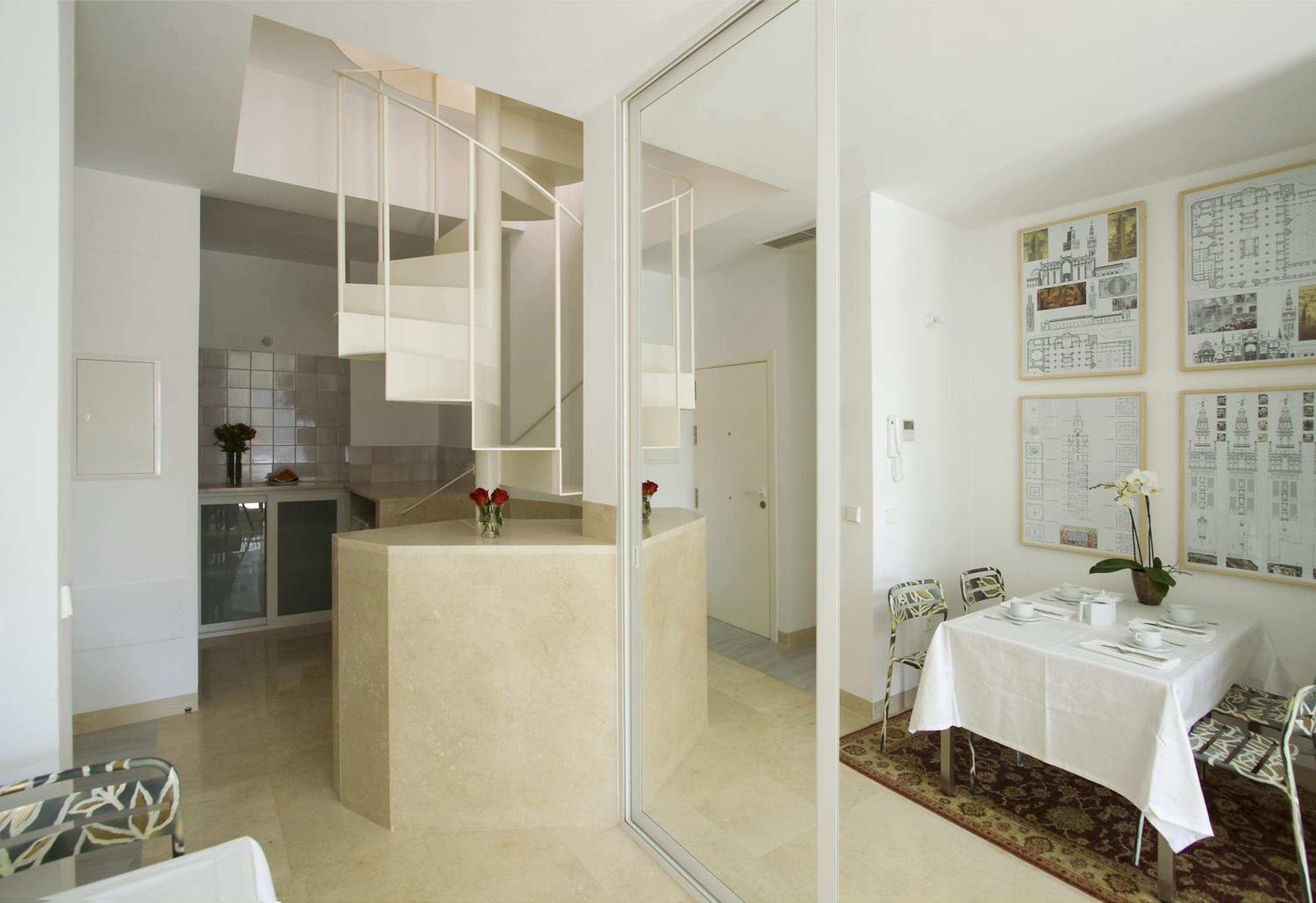 Apartamentos Alemanes Gradas Luxury