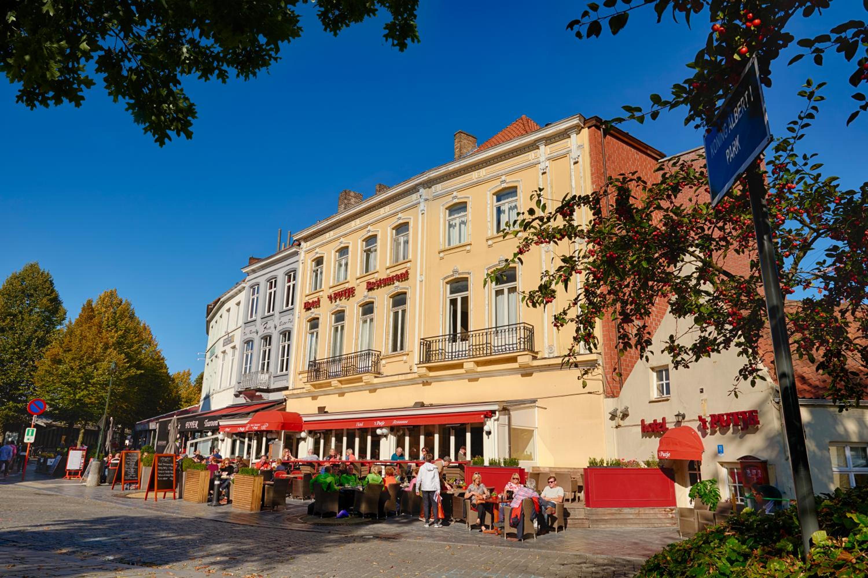 Bruges Vacations - Hotel 't Putje - Property Image 25