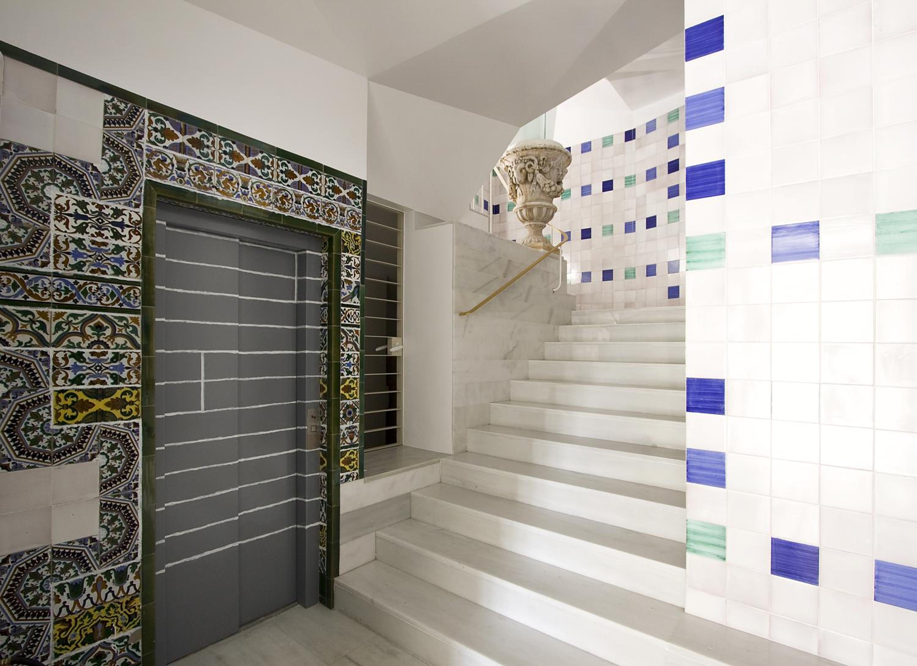 Apartamentos Alemanes Gradas Luxury