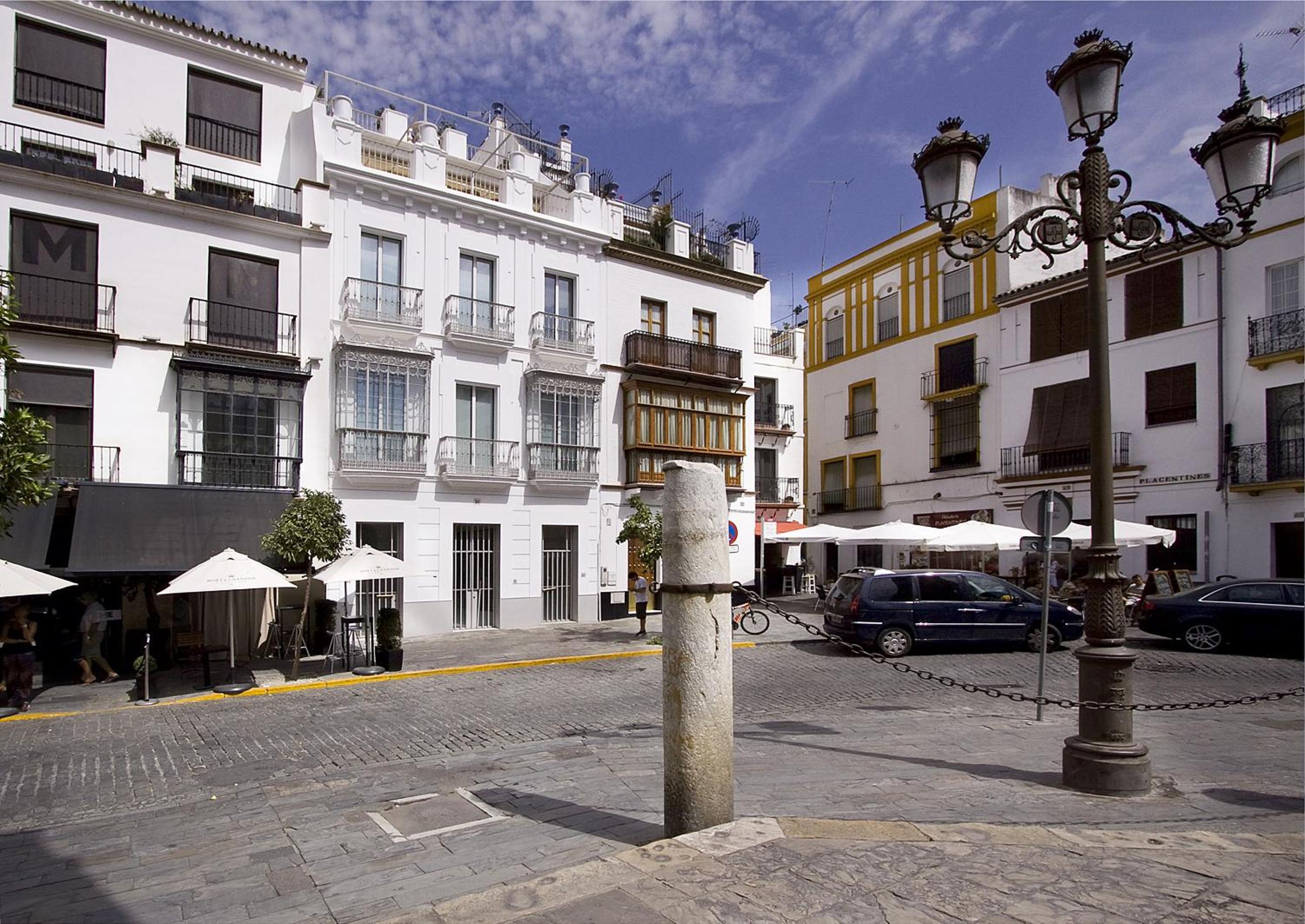 Apartamentos Alemanes Gradas Luxury