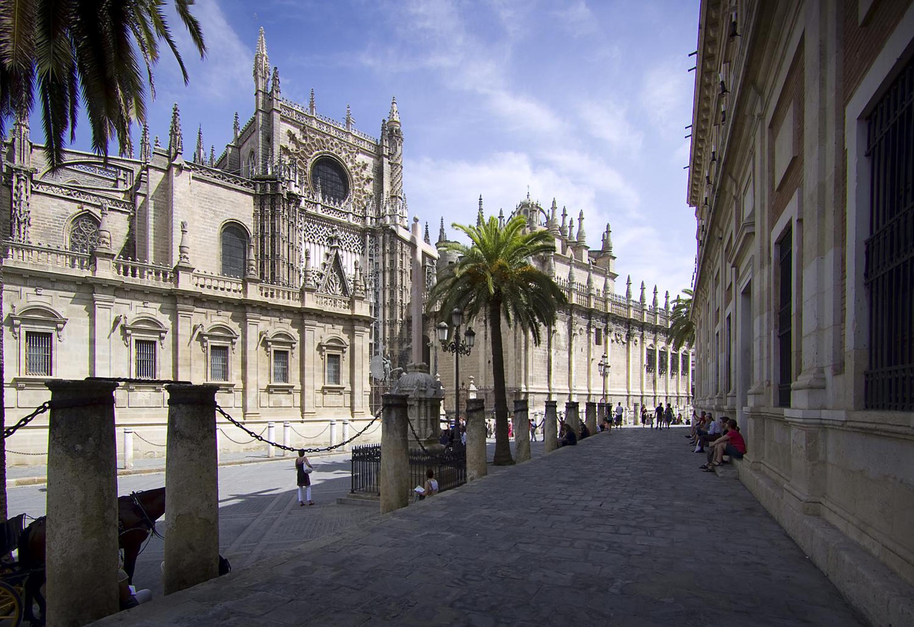 Apartamentos Alemanes Gradas Luxury