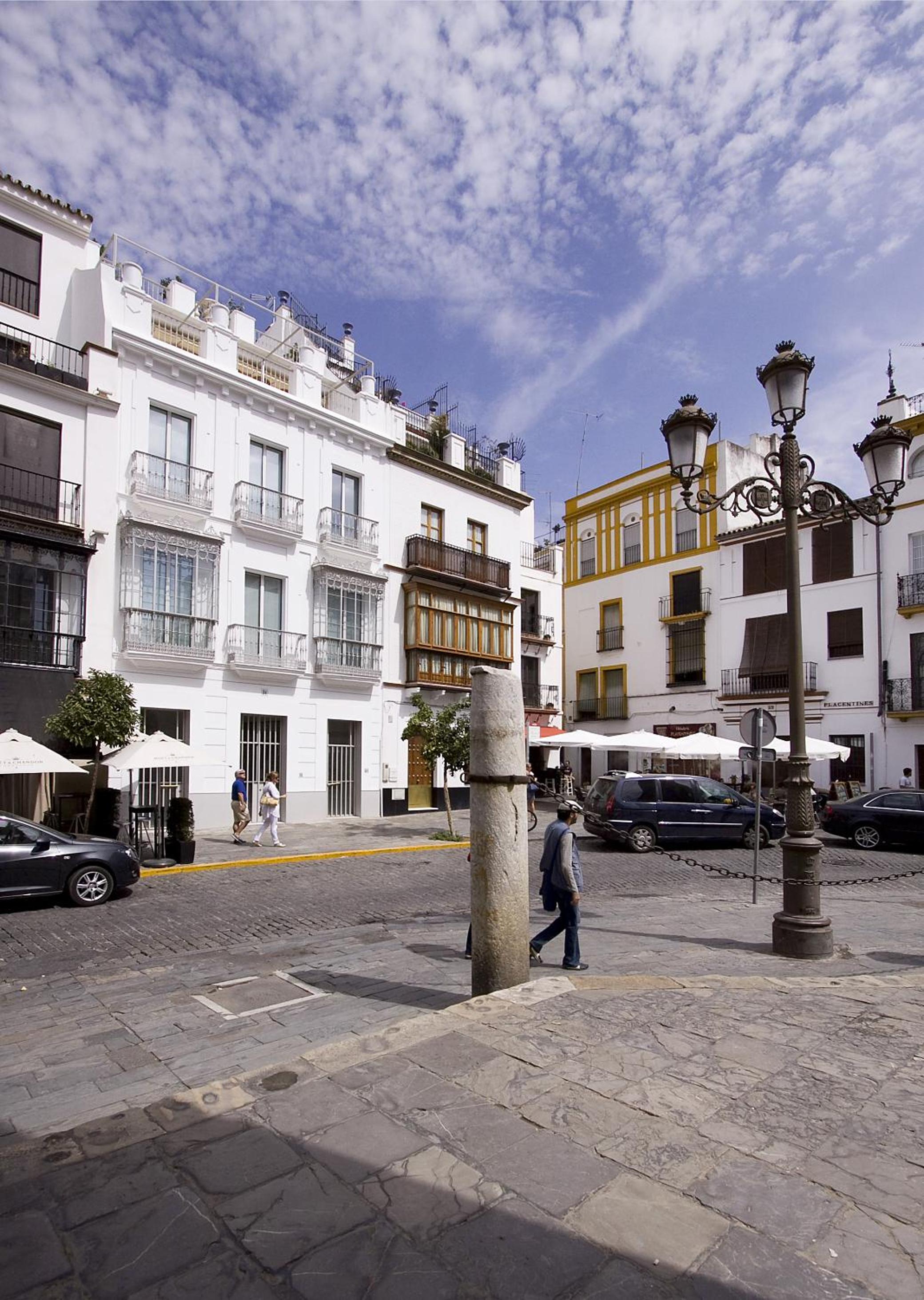 Apartamentos Alemanes Gradas Luxury