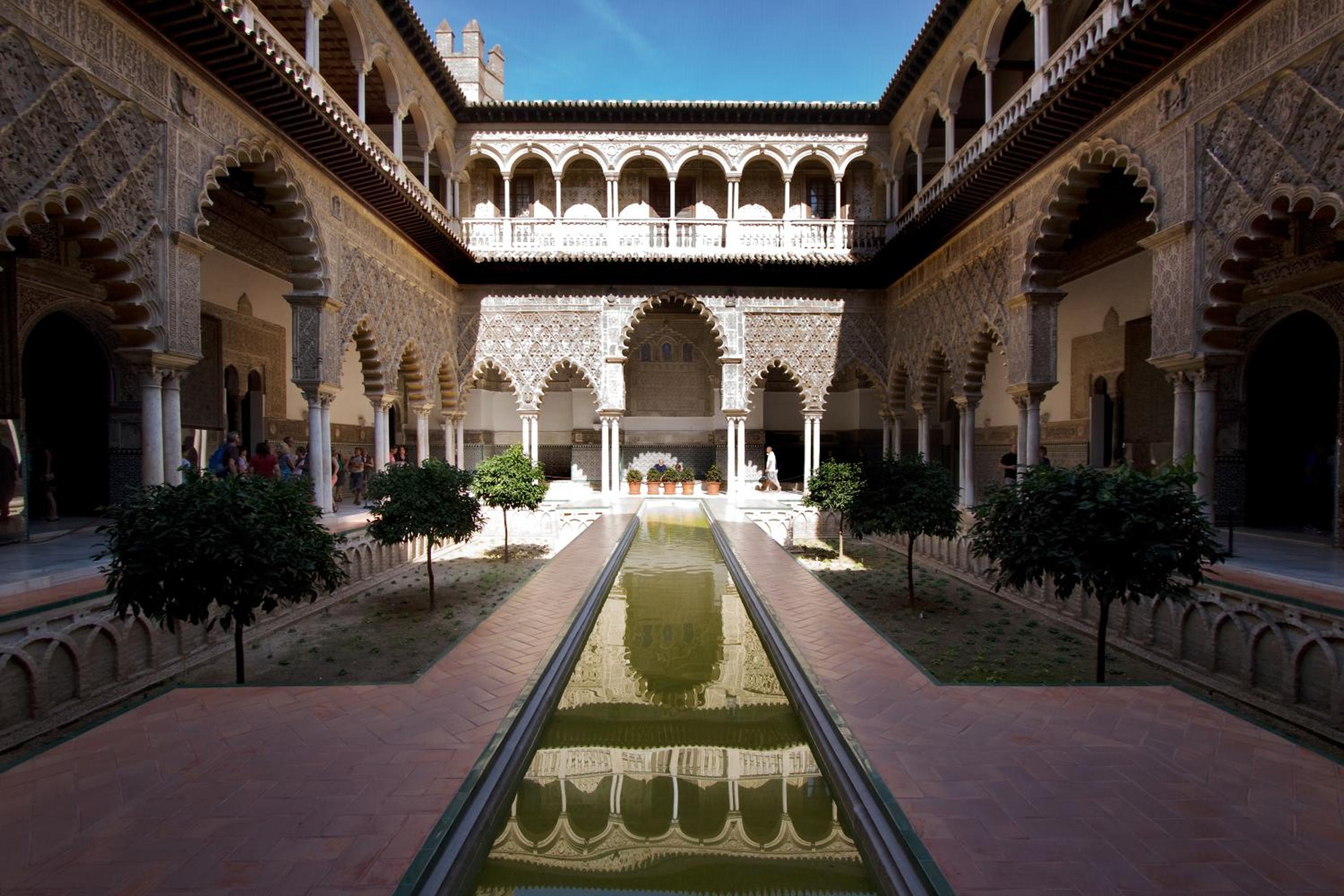 Apartamentos Alemanes Gradas Luxury