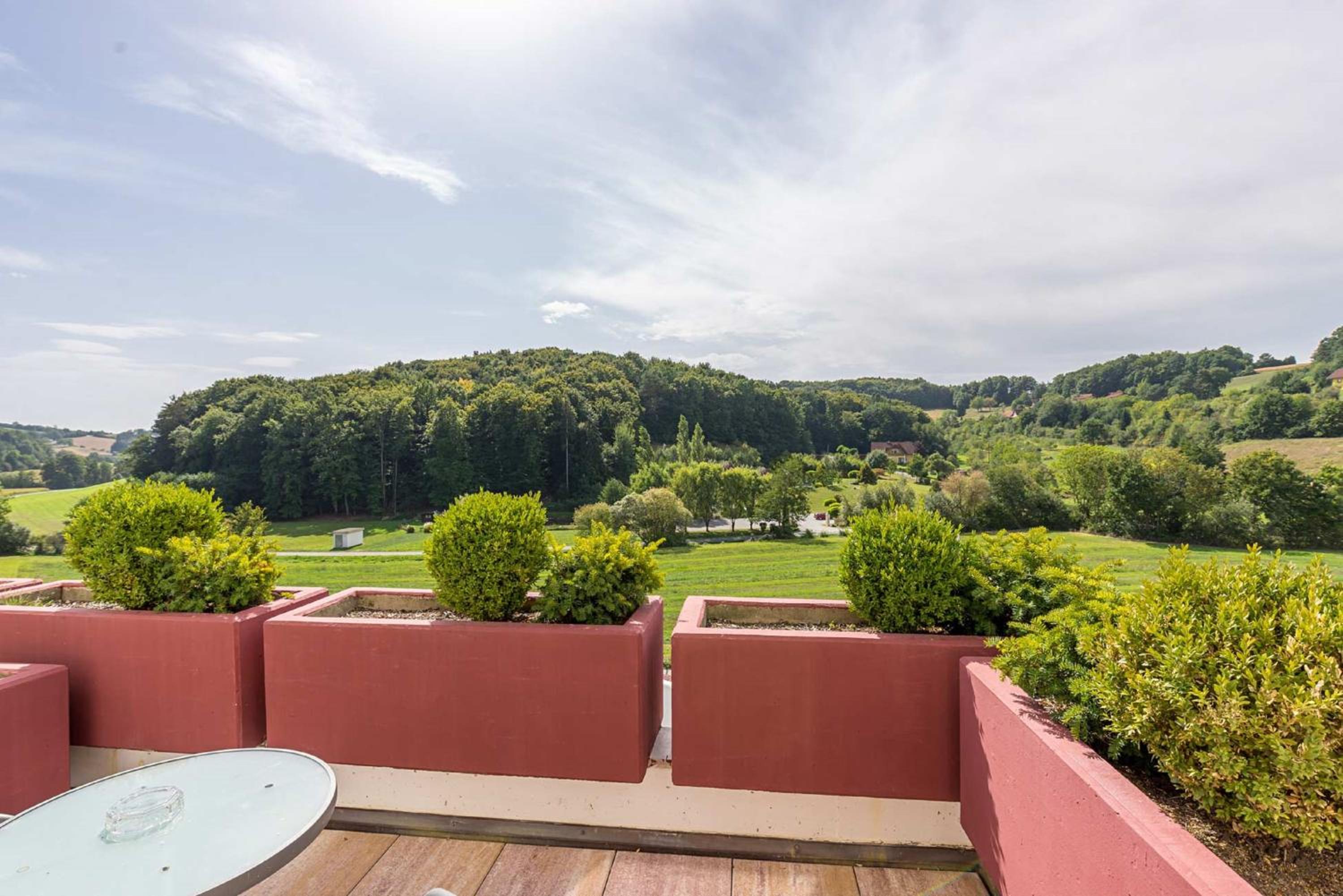 Vital Hotel Krainz mit Nebenhaus Familien Hotel