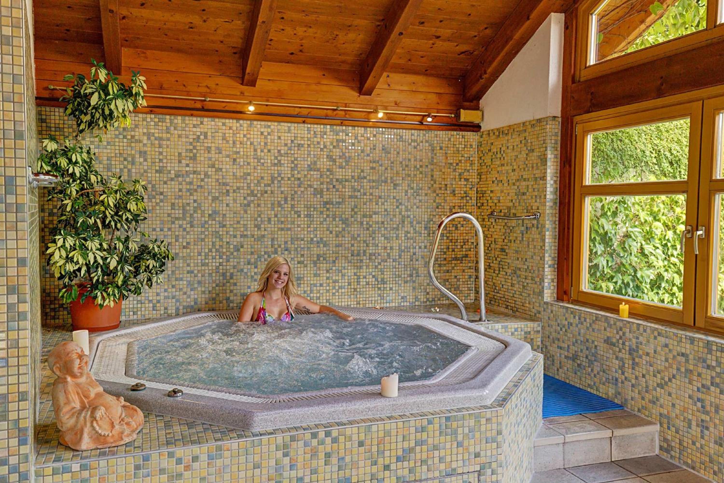 Vital Hotel Krainz mit Nebenhaus Familien Hotel