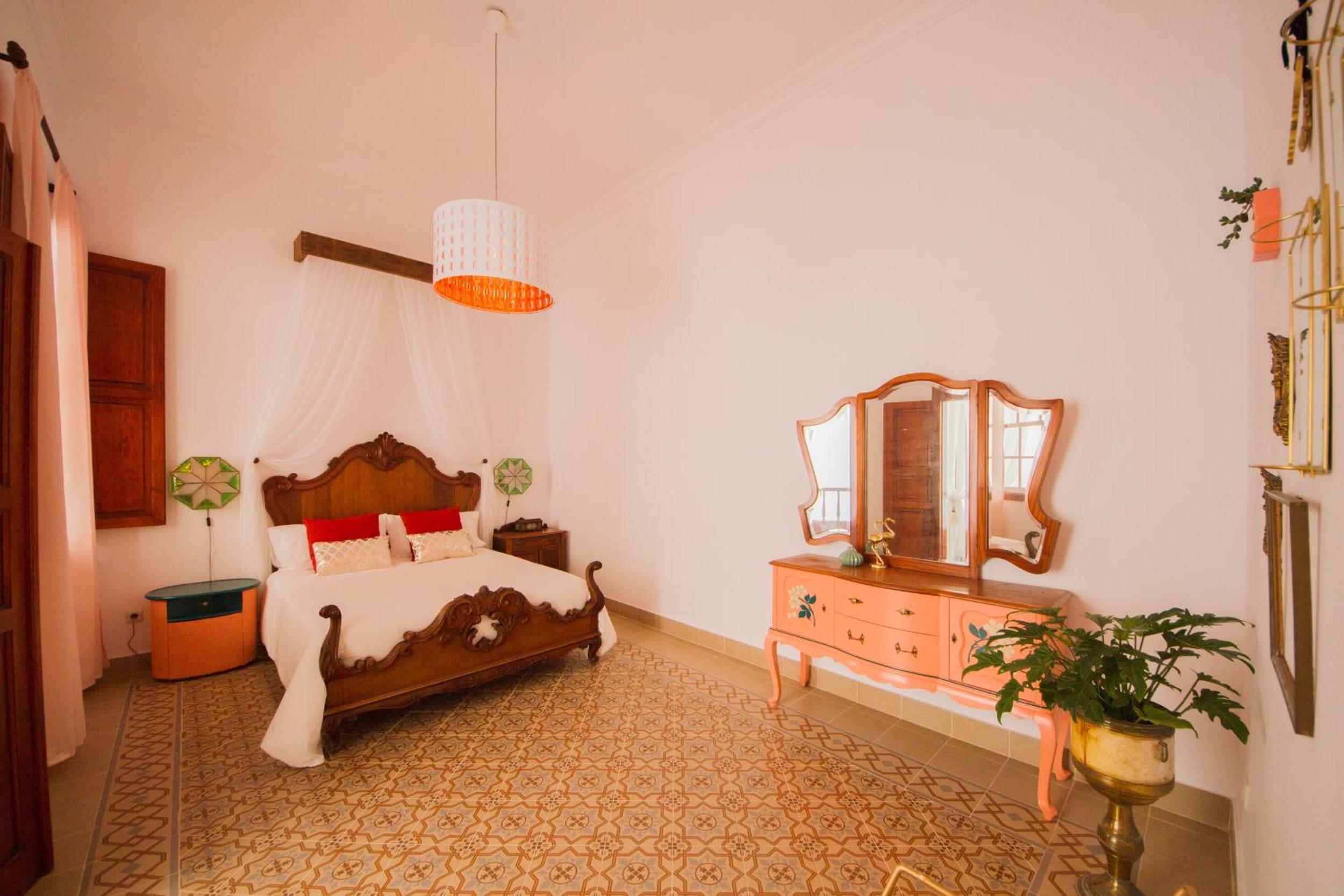 Aminta Home charmy rooms in Vegueta