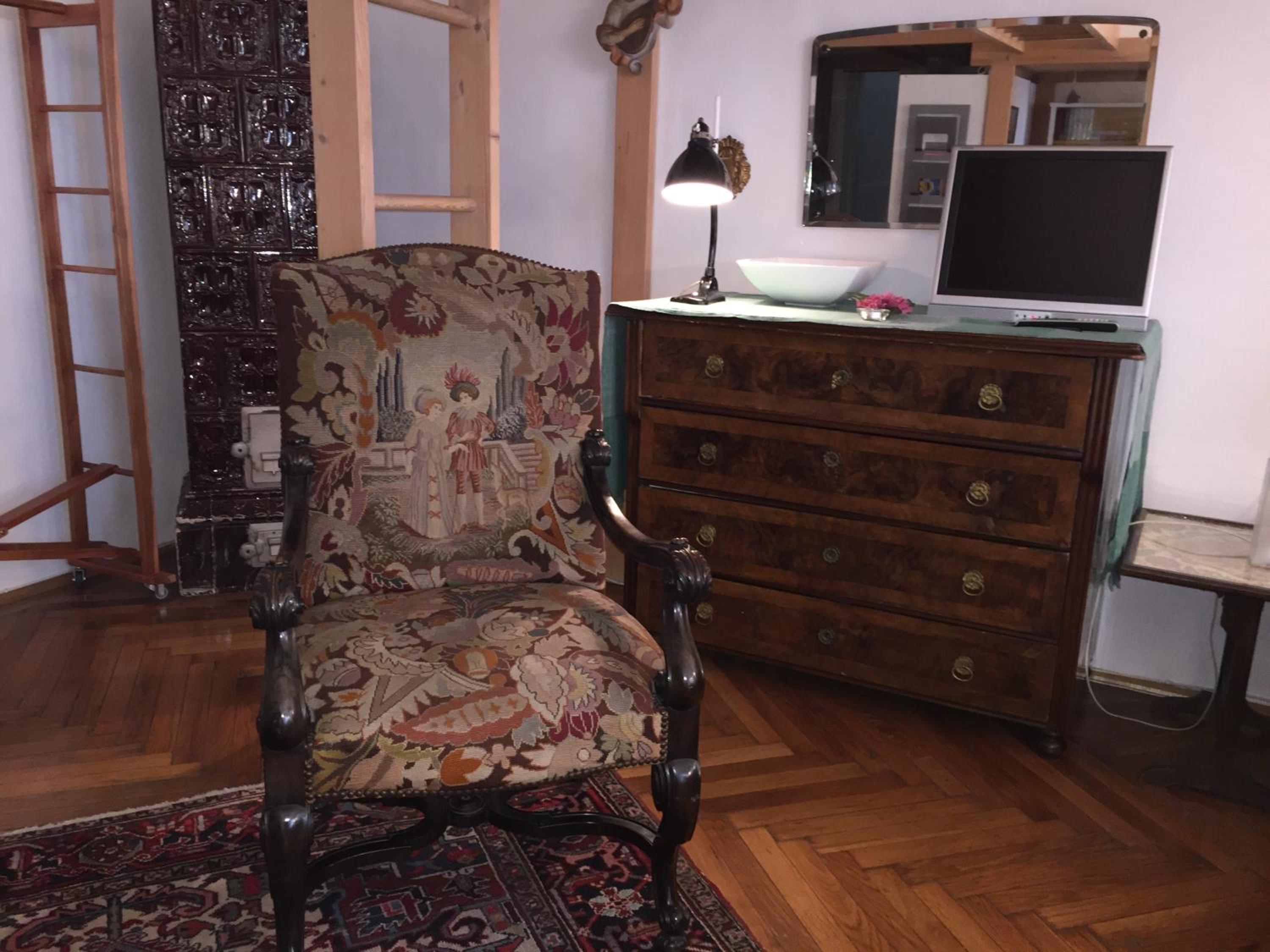 Apartment Altwien