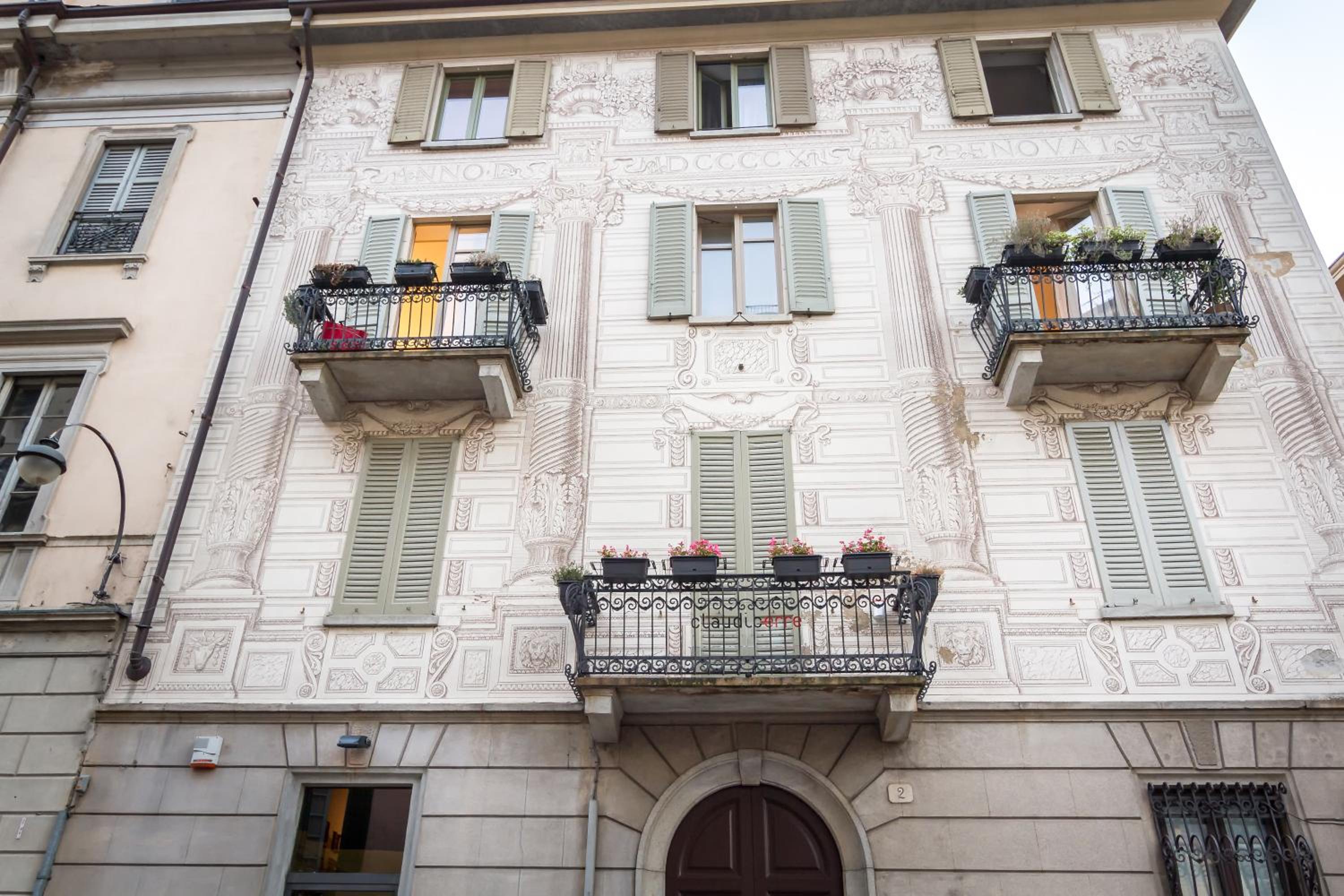 Como Design Apartment - byMyHomeinComo