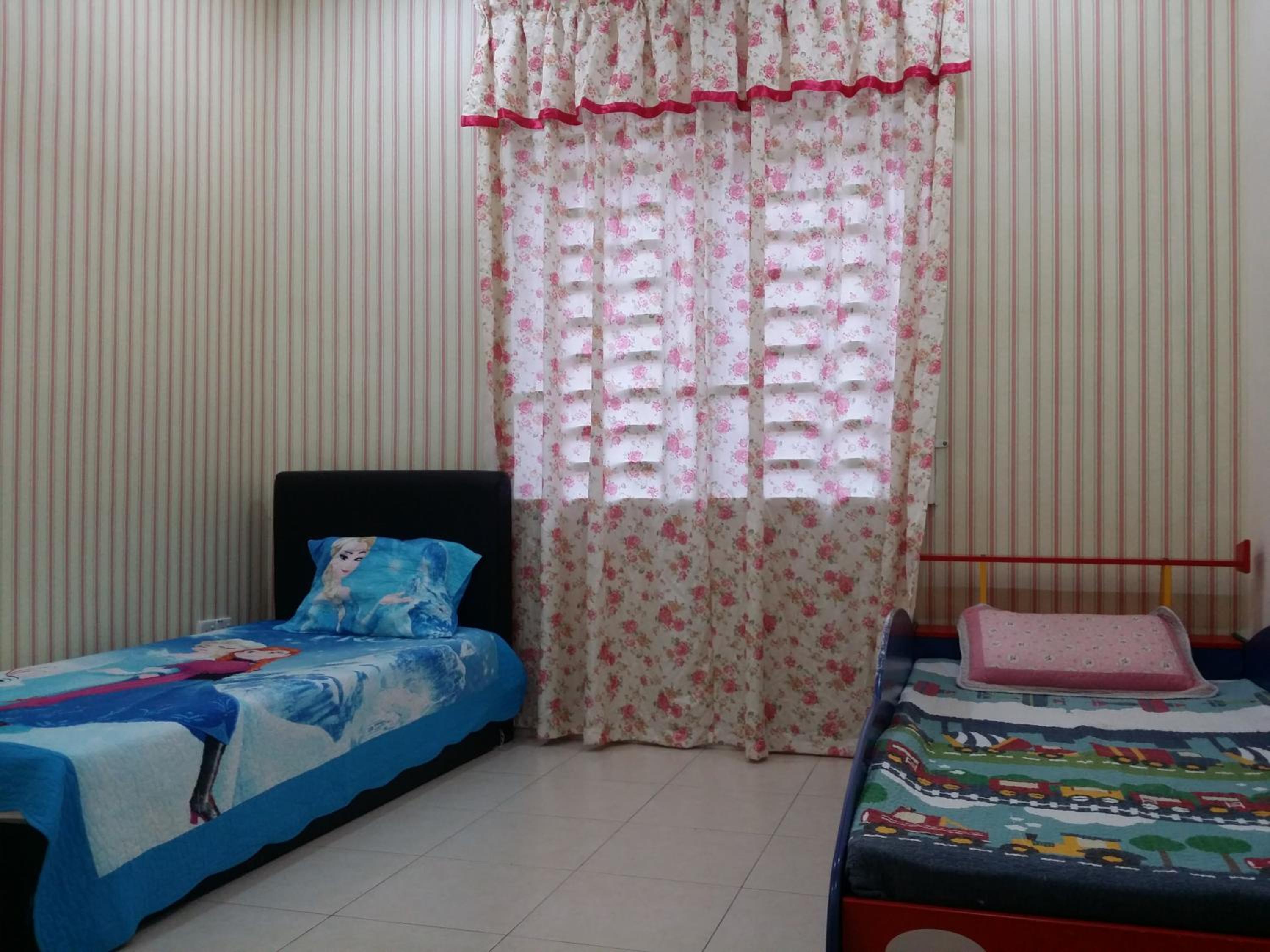 The Louvre Moslim Homestay Sungai Petani photo 2