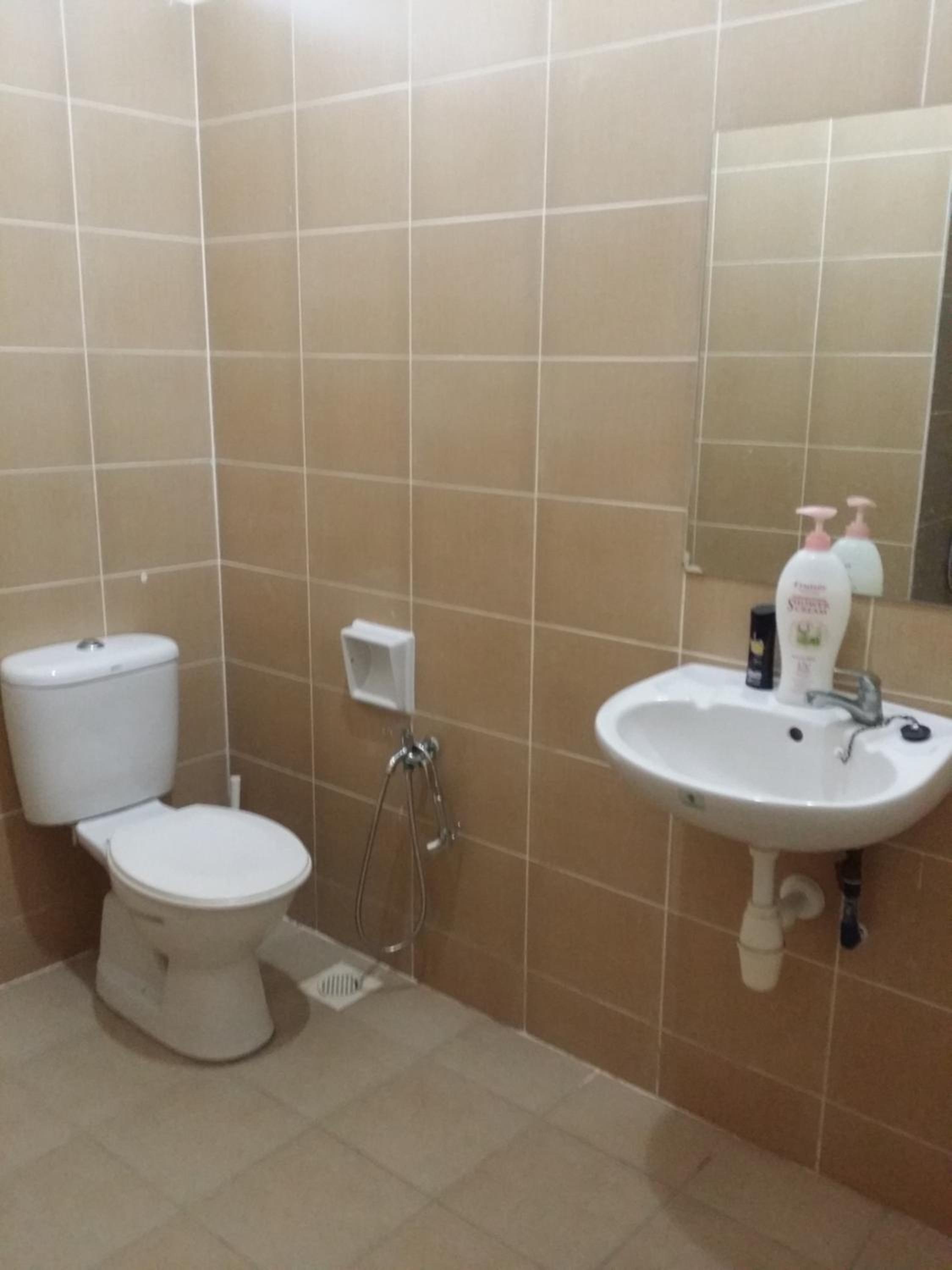 The Louvre Moslim Homestay Sungai Petani photo 8