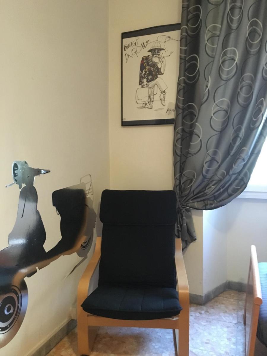 Delightful apartment 100 meters from the Colosseum