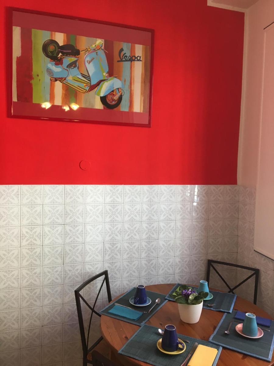 Delightful apartment 100 meters from the Colosseum