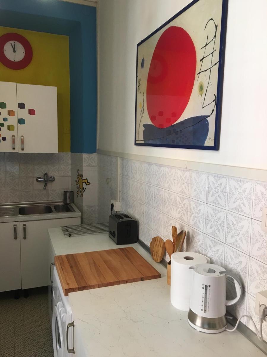 Delightful apartment 100 meters from the Colosseum