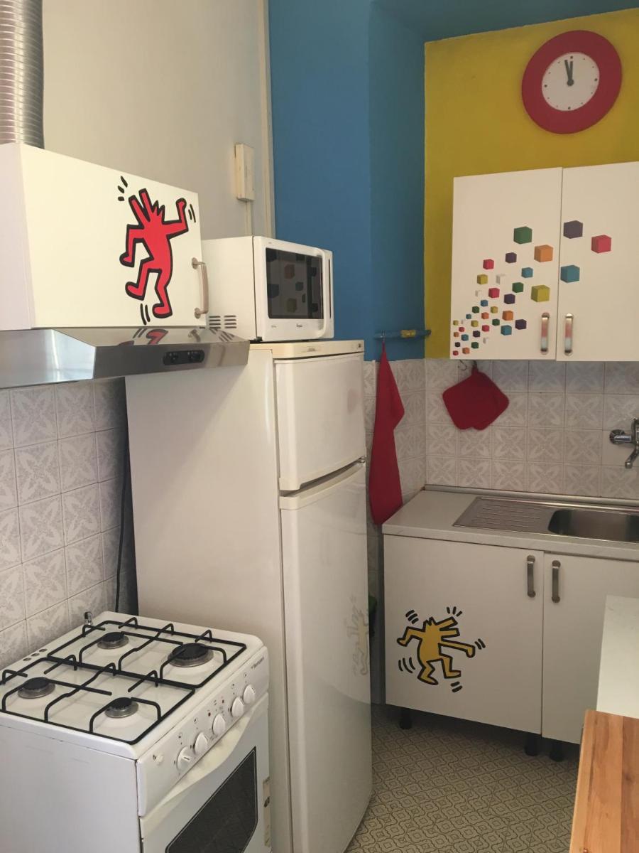 Delightful apartment 100 meters from the Colosseum