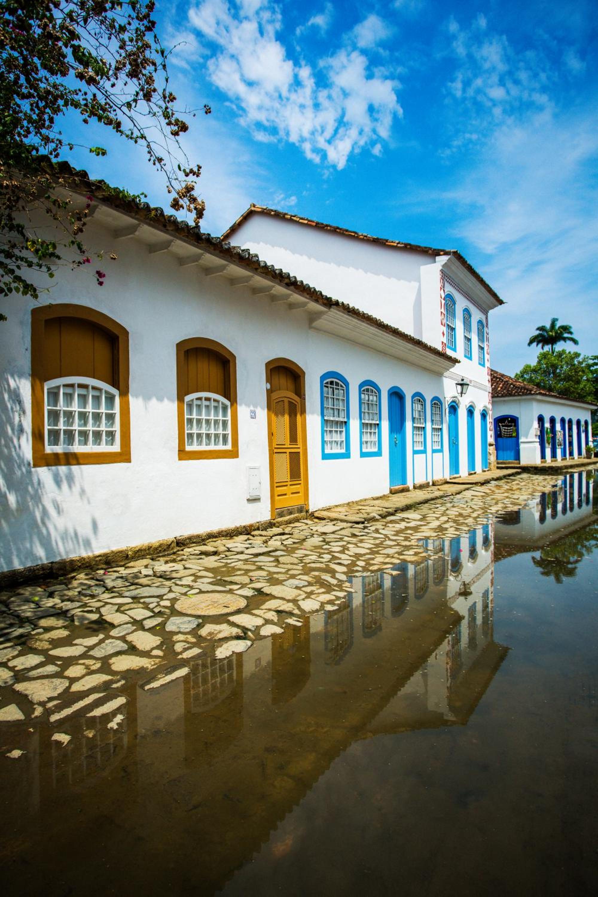 Pousada Corsario Paraty