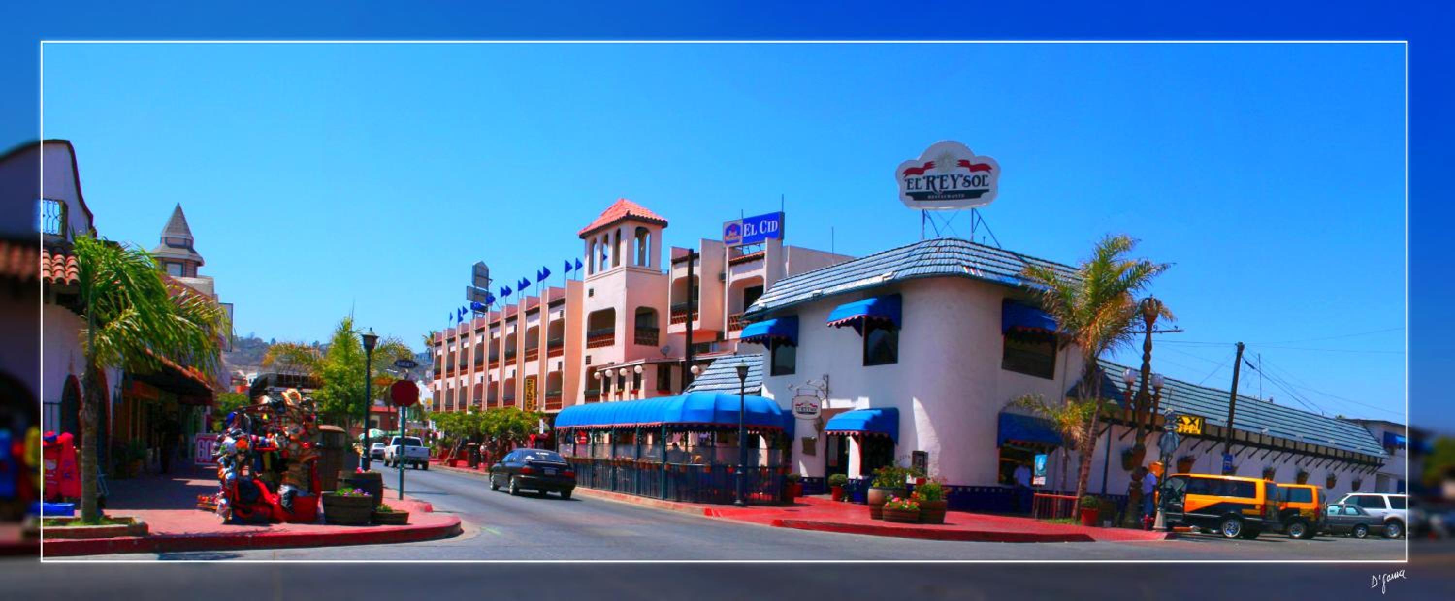 Ensenada Vacations - Hotel Posada El Rey Sol - Property Image 7