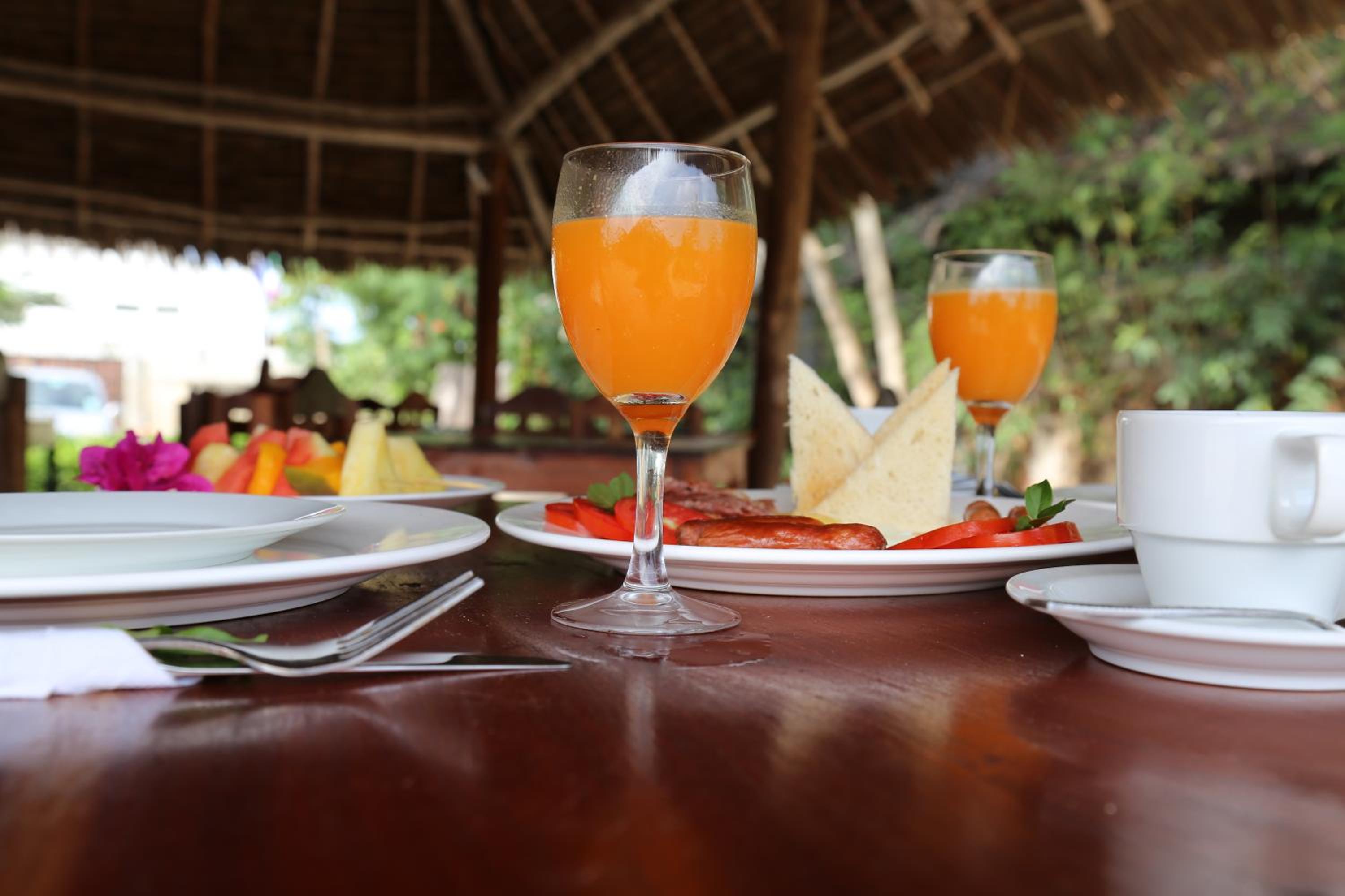 Kigwedeni Villas