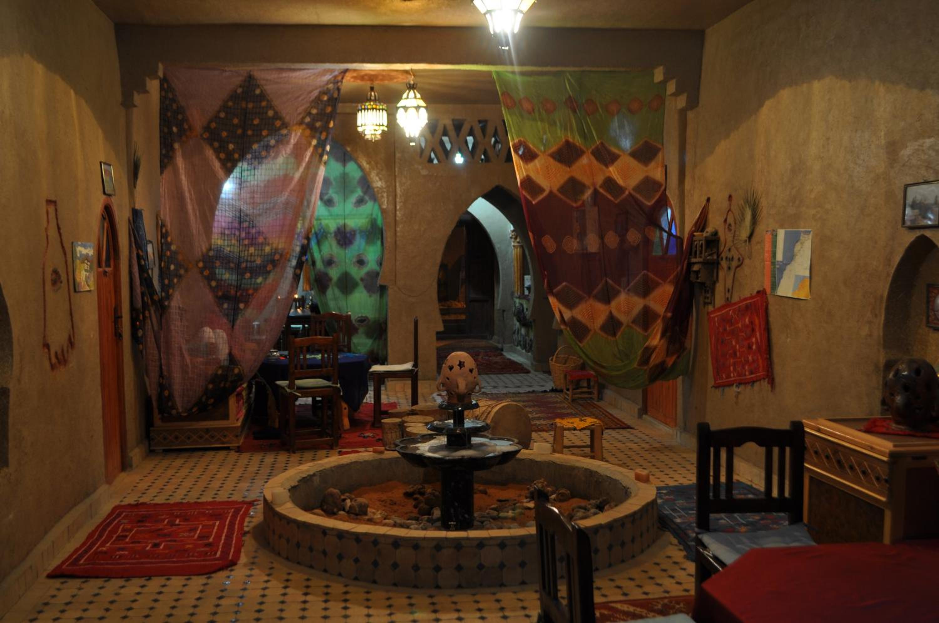 Riad Aicha & Camel Trekking view 5