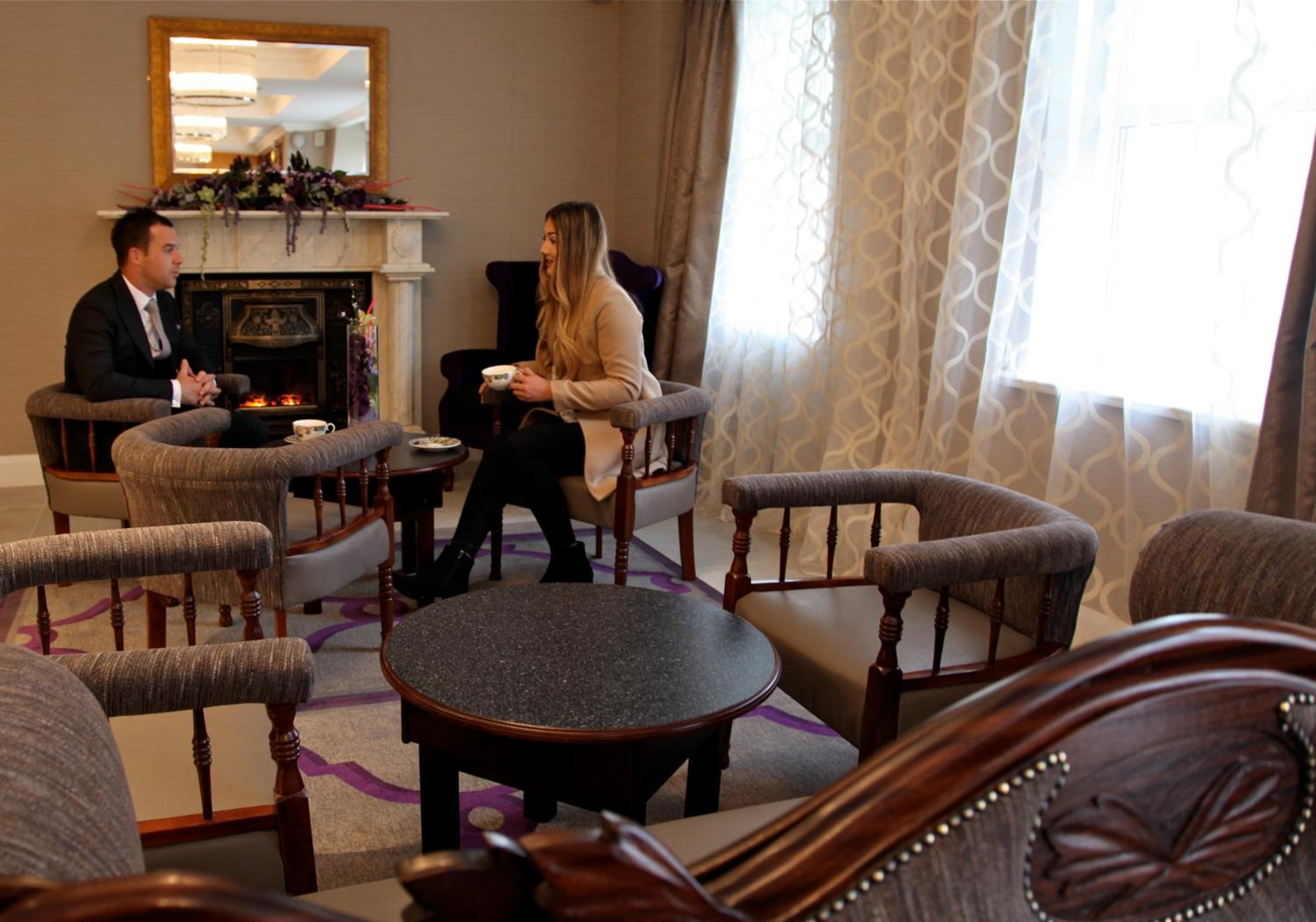 lounge