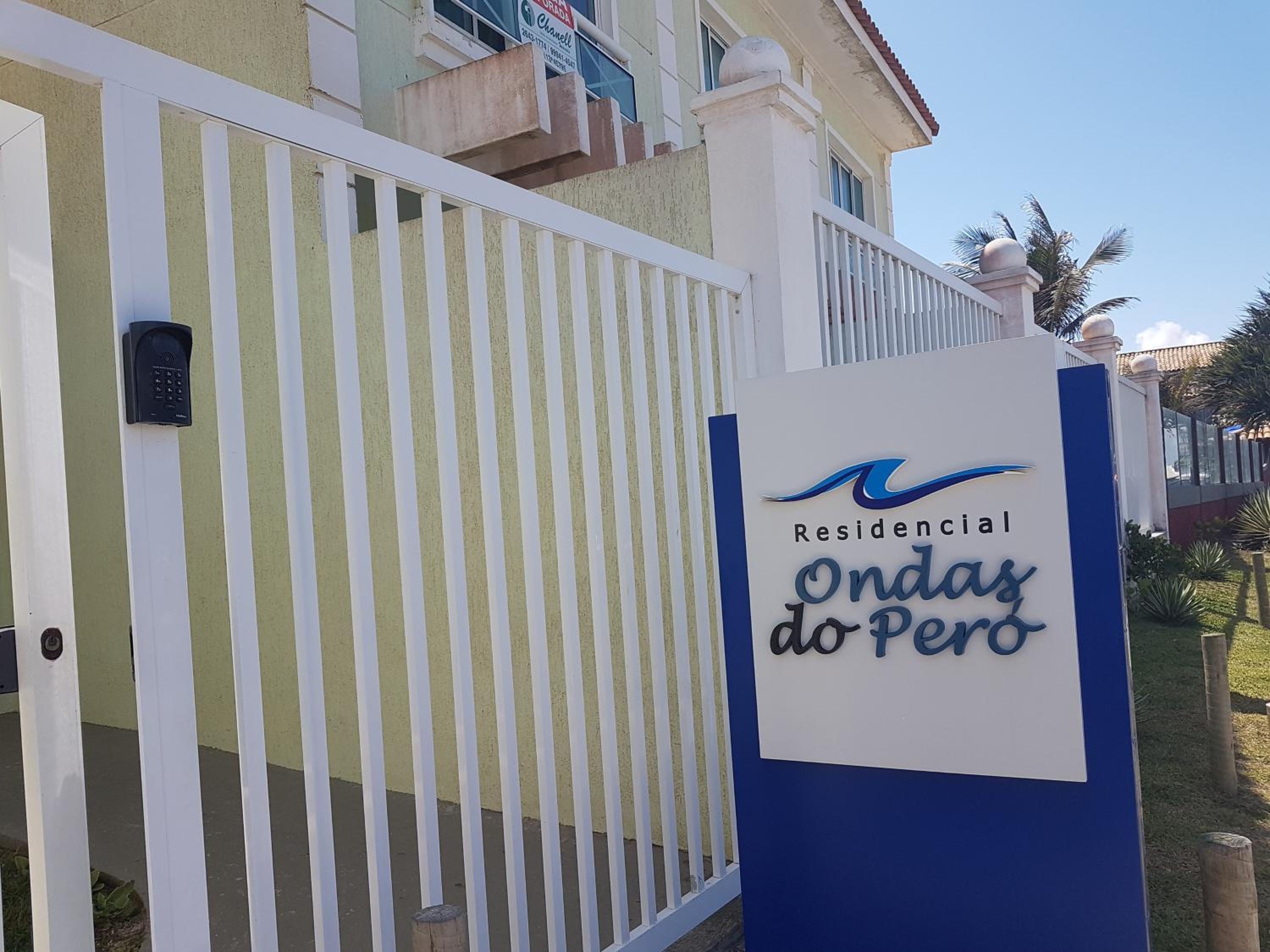 Residencial a Beira Mar Pero