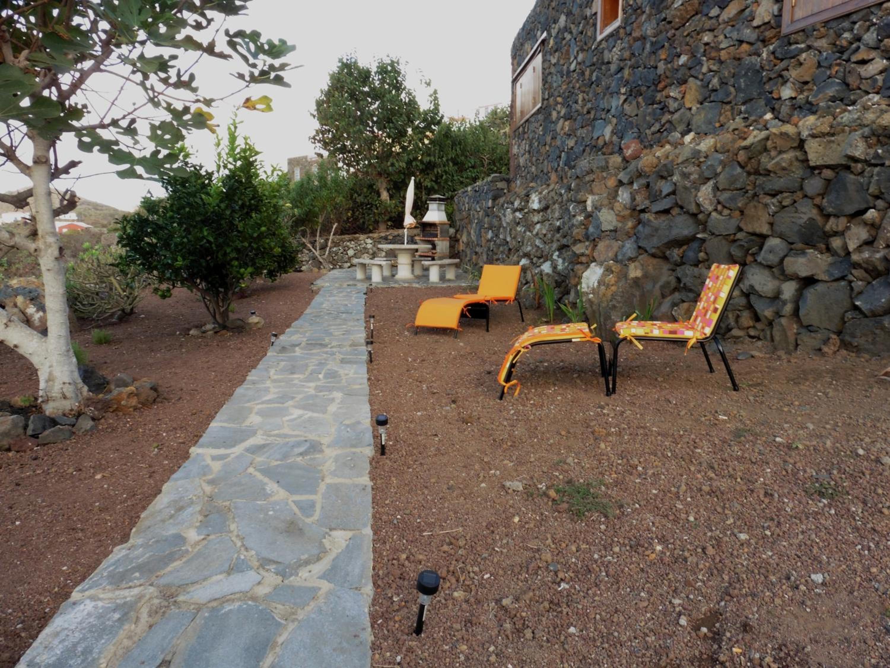 Casas Rurales Los Almendreros