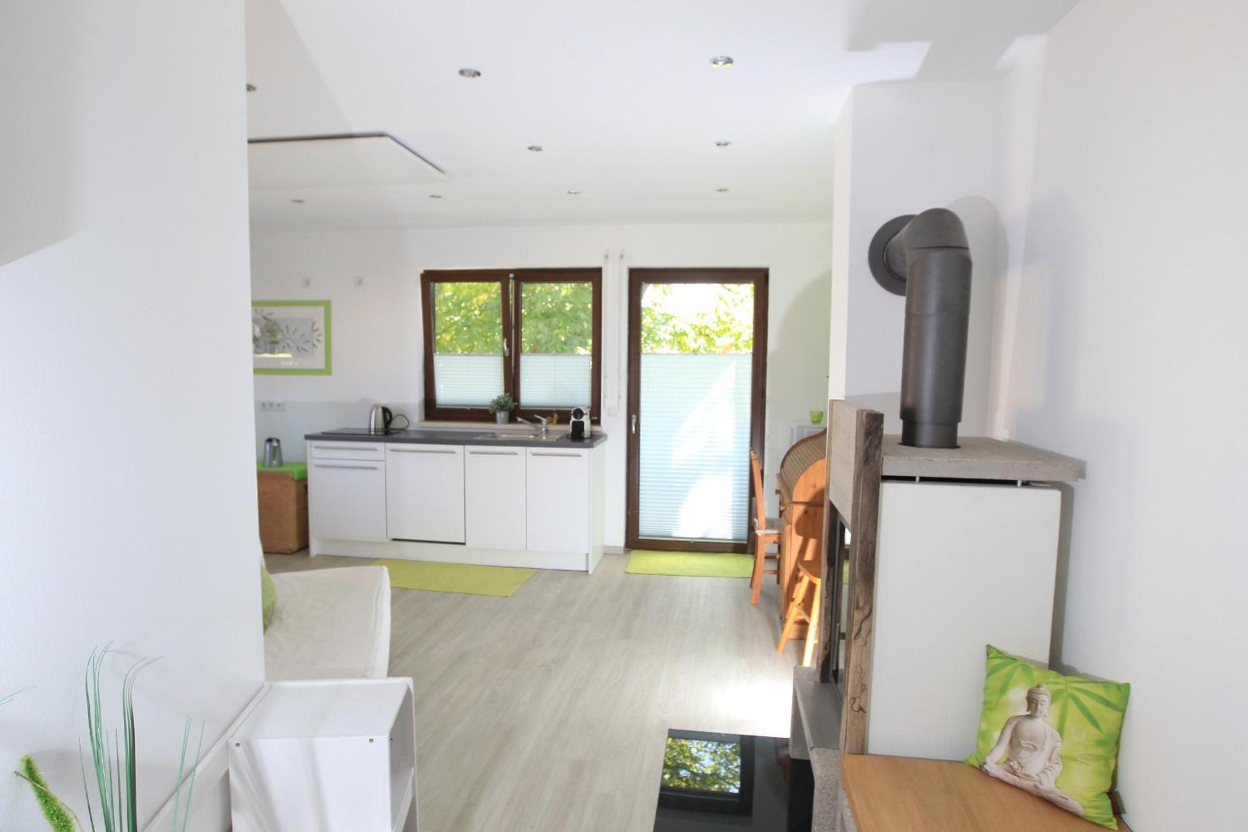 Messewohnung Rehdorf