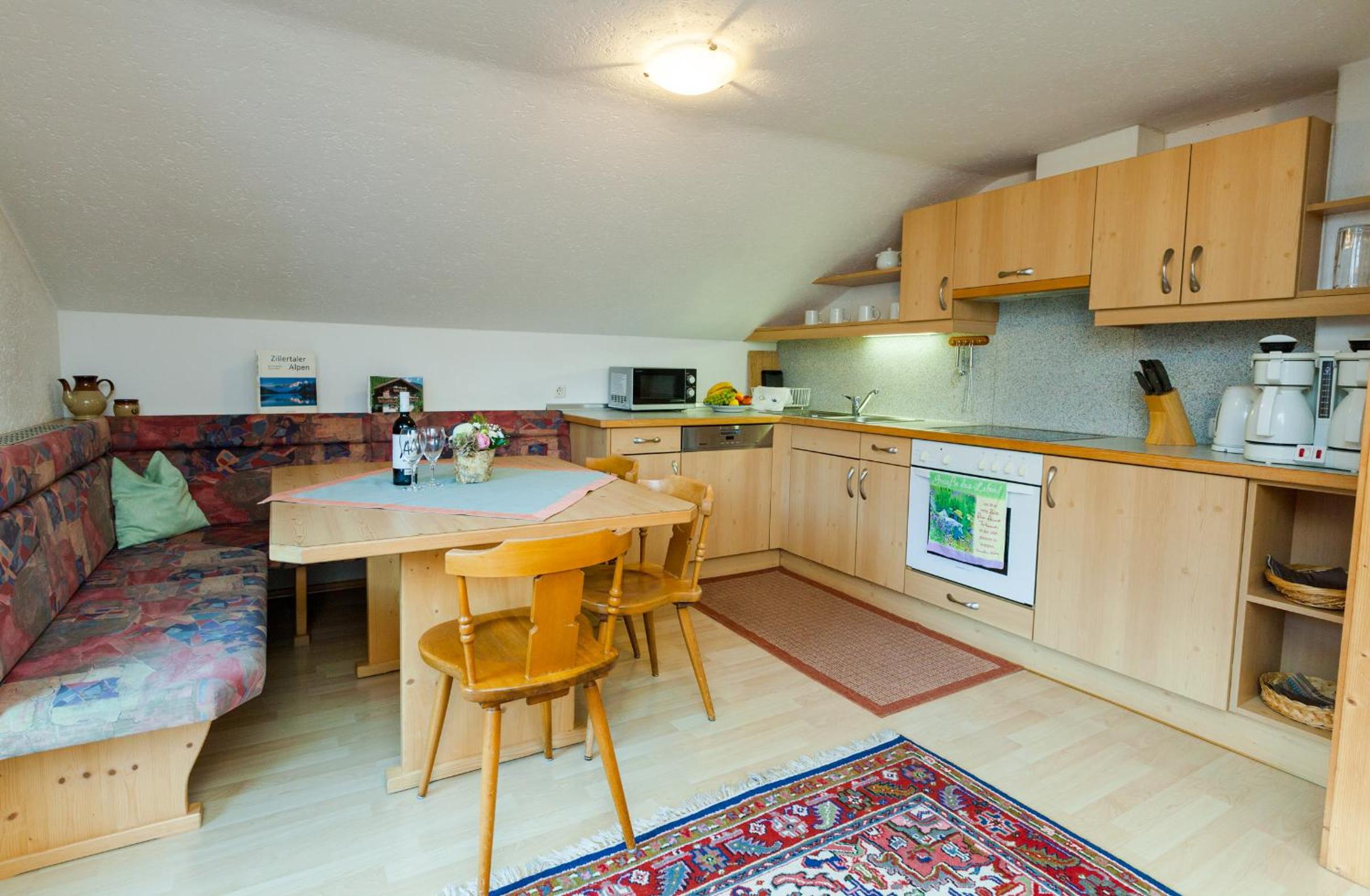 Haus Liane view 2