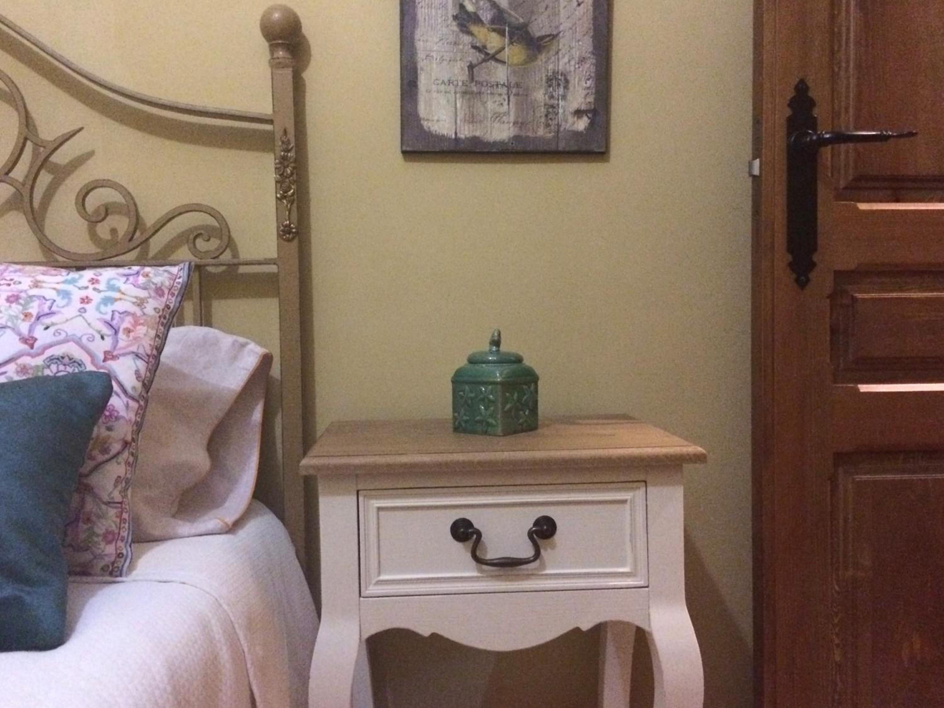 Apartamentos Coliseo - Living Toledo