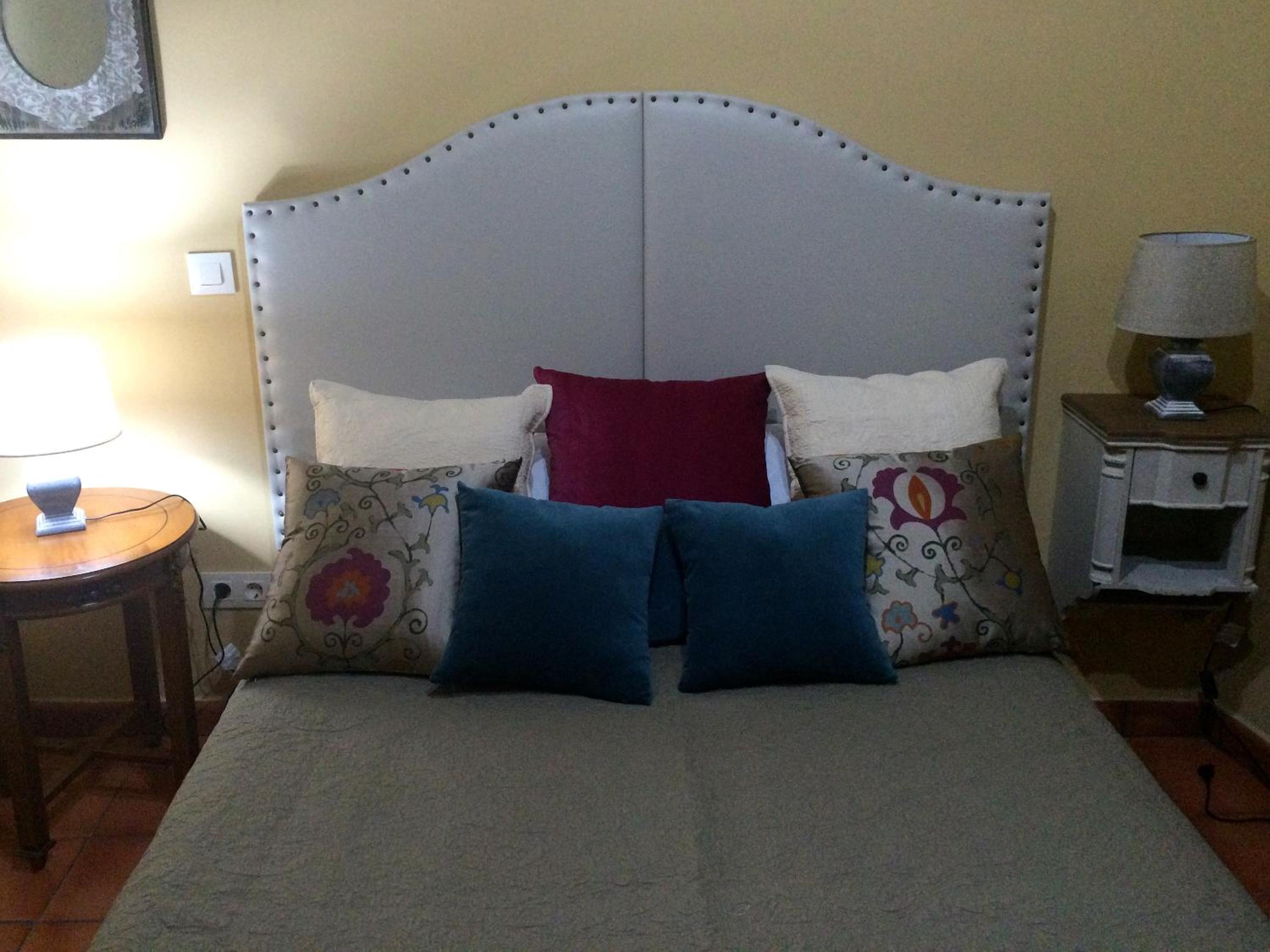 Apartamentos Coliseo - Living Toledo