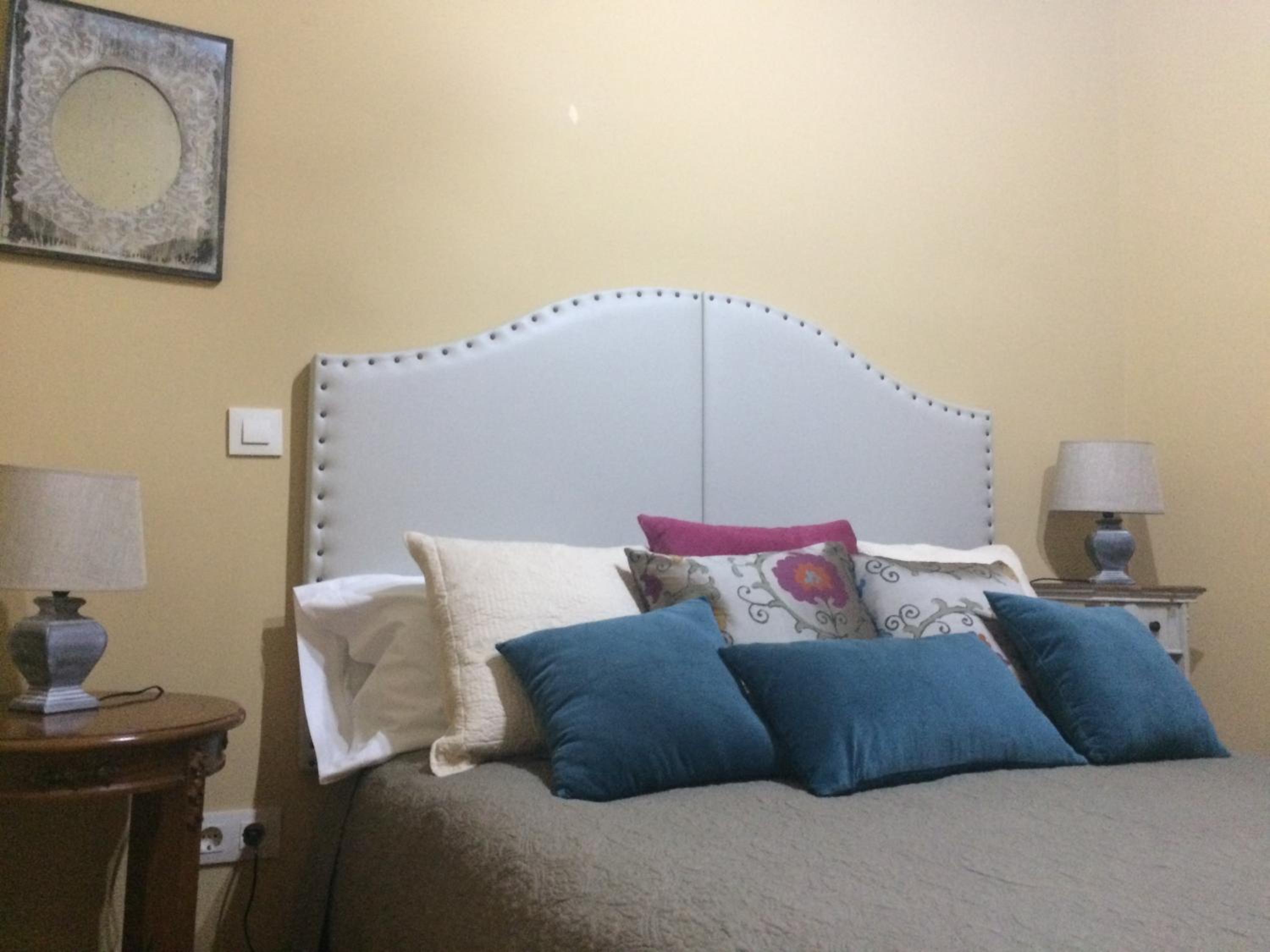 Apartamentos Coliseo - Living Toledo