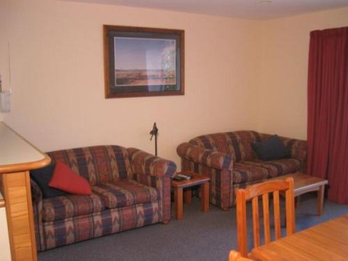 Mt Hutt Lodge view 2