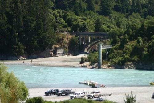 Mt Hutt Lodge view 4