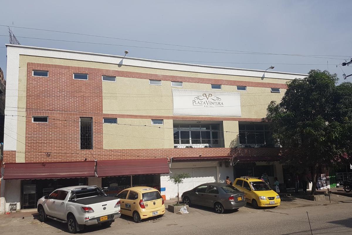 Hotel Plaza Ventura en Barranquilla