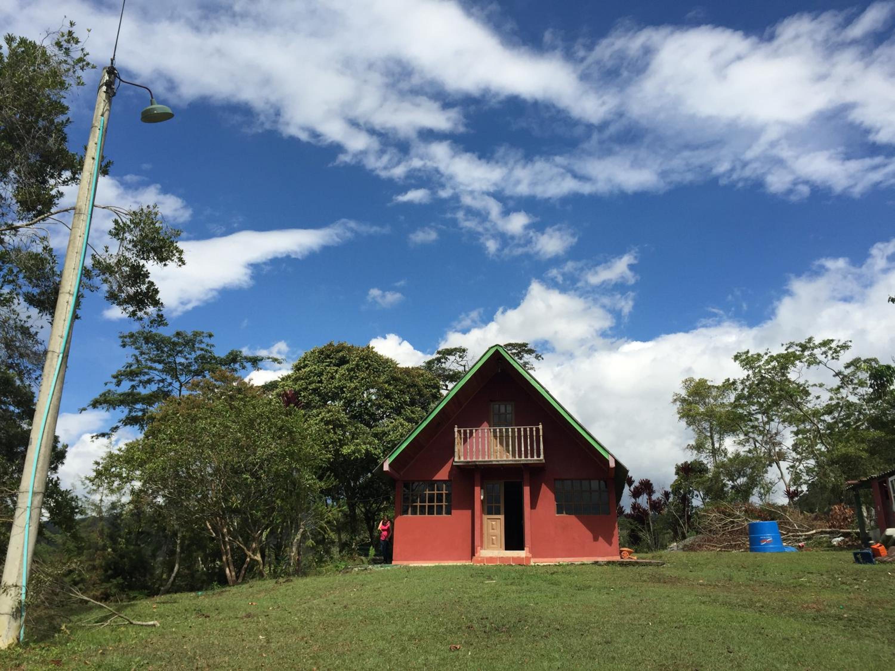 Cabaña Acogedora en Gámbita Santander