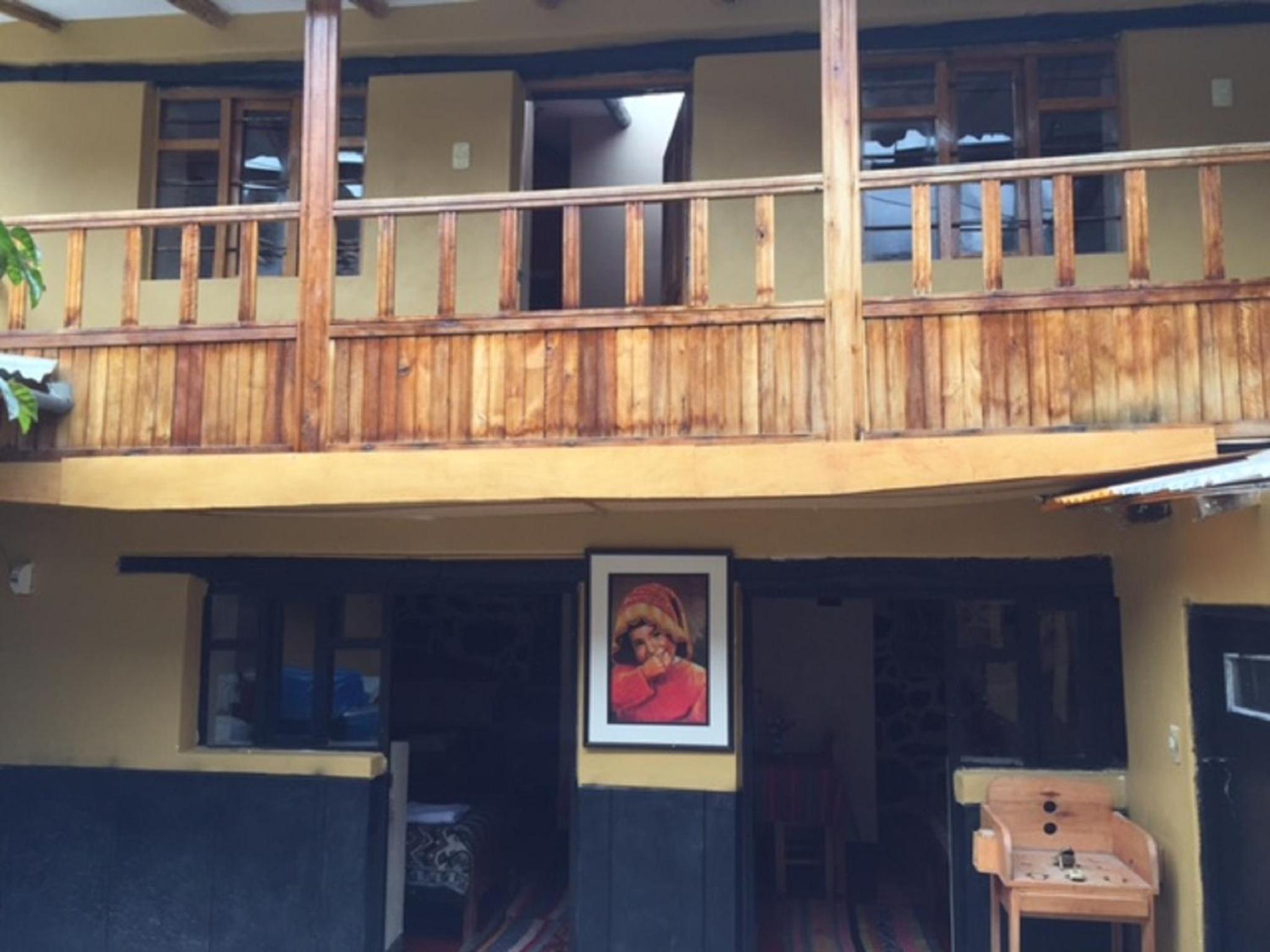 Hospedaje K'uchuwasi